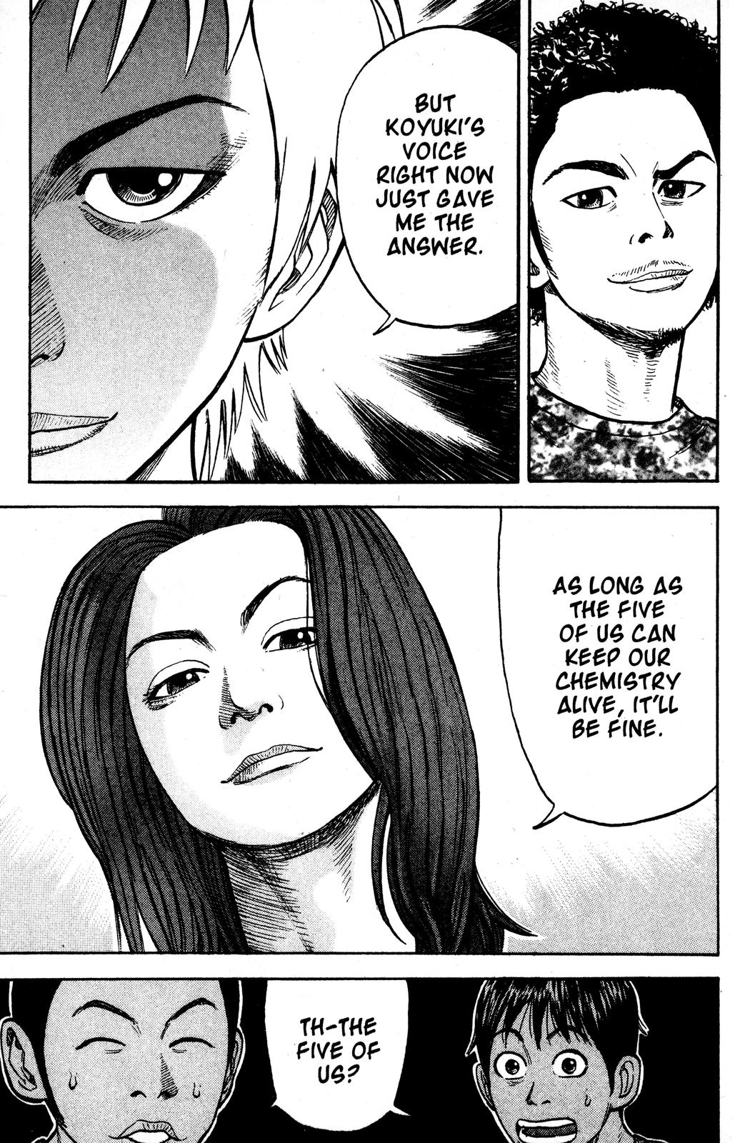 Read Beck En Manga Online
