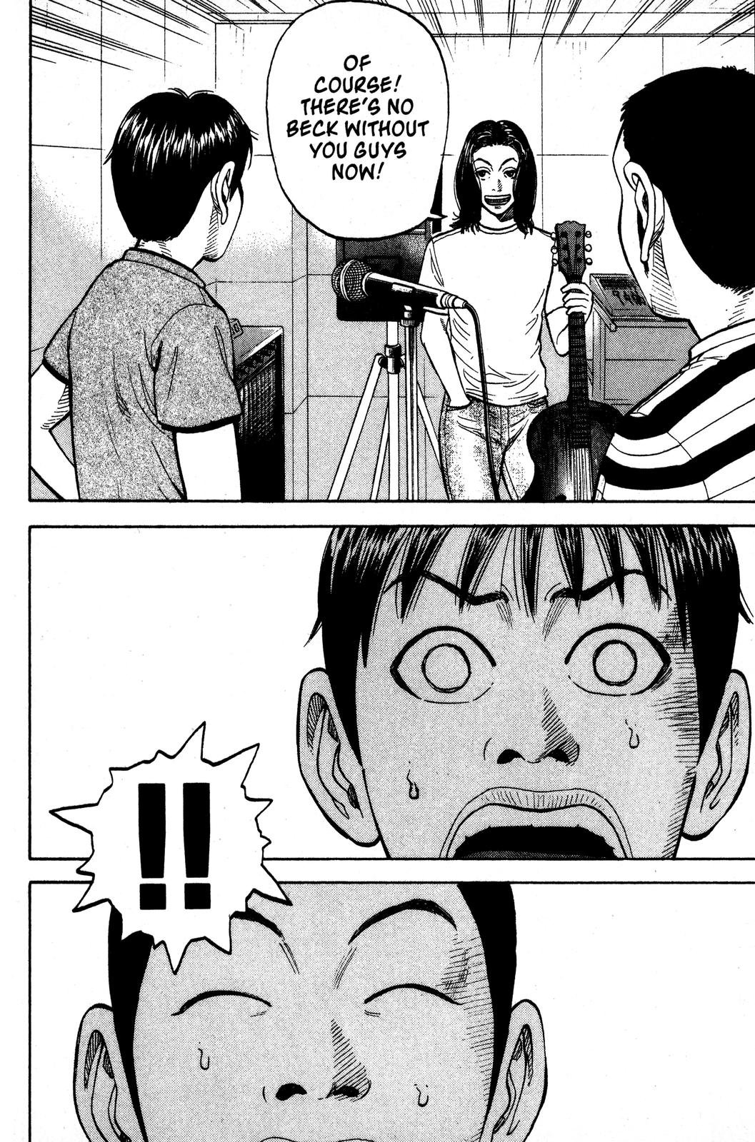 Read Beck En Manga Online