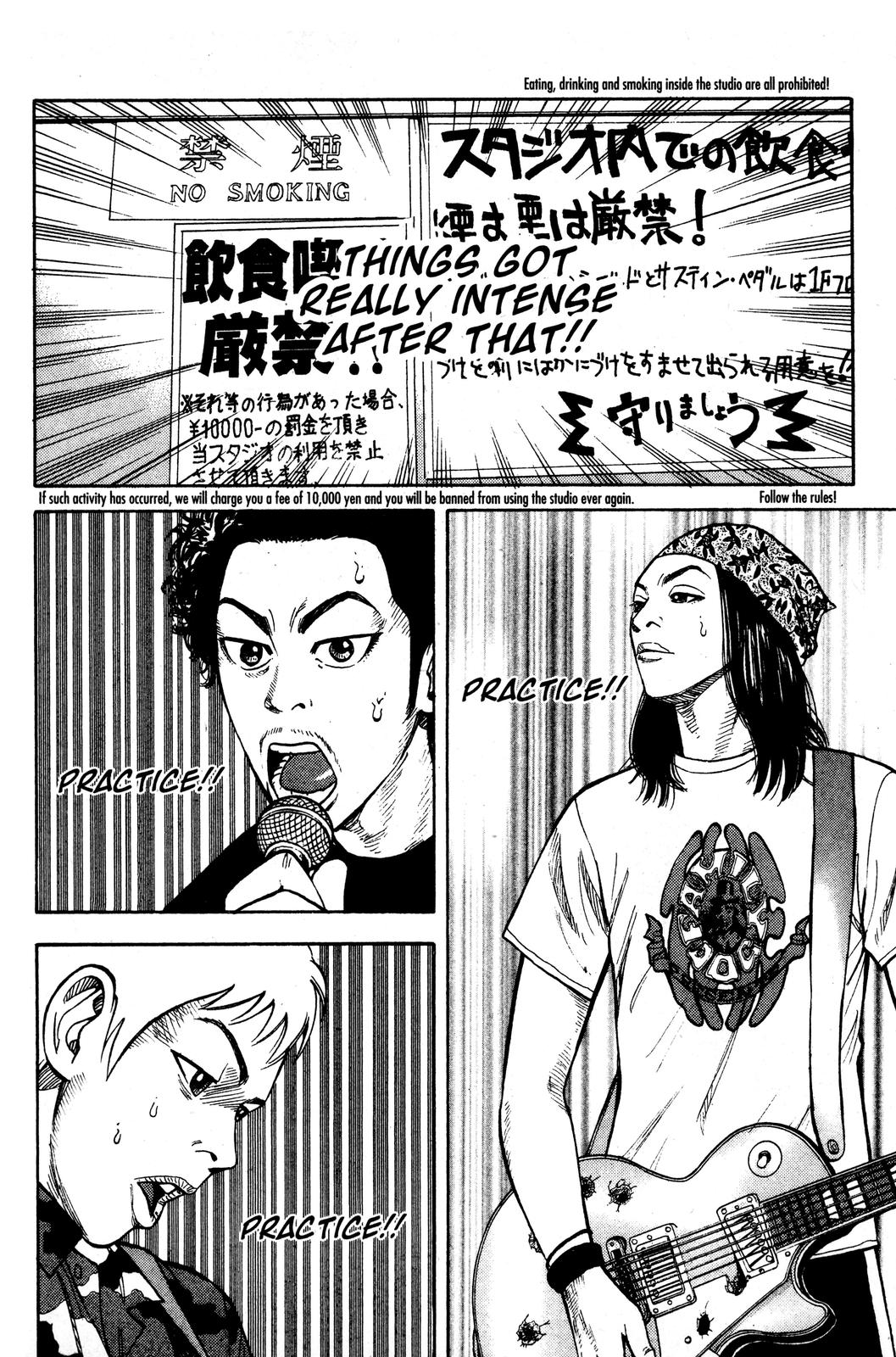 Read Beck En Manga Online