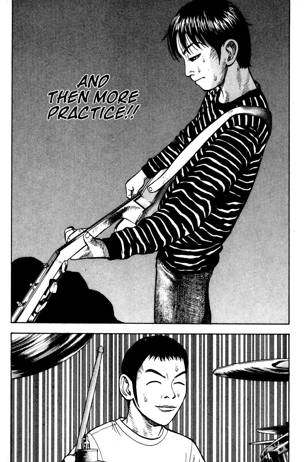 Read Beck En Manga Online