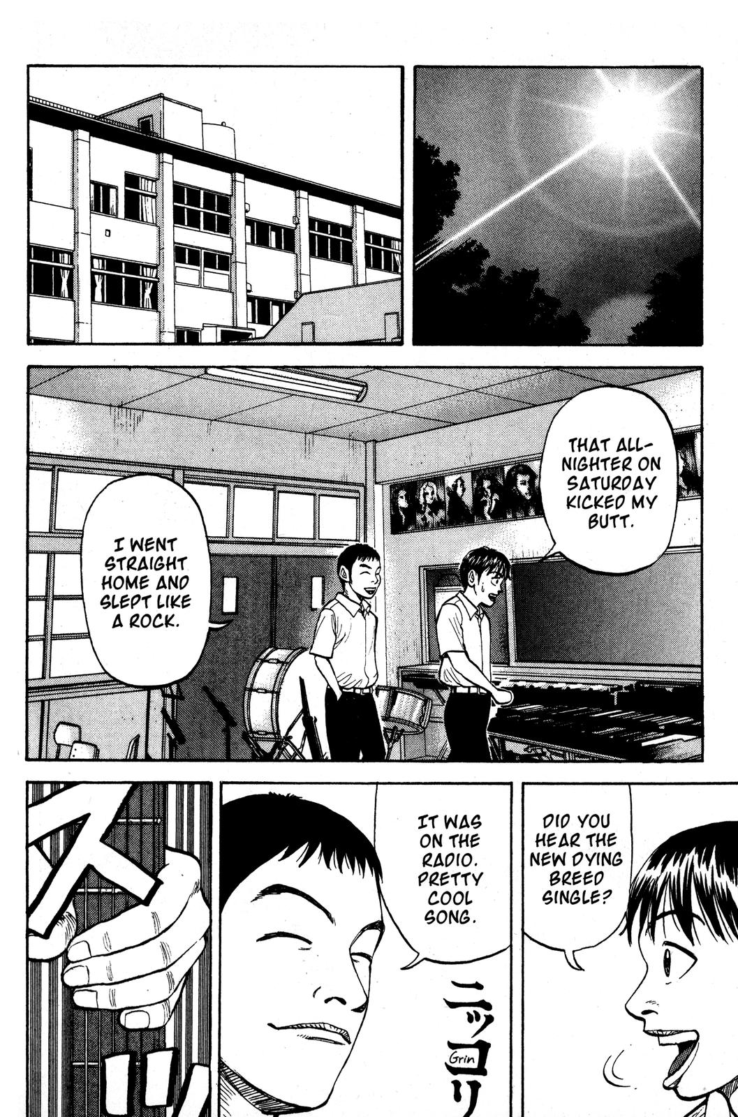 Read Beck En Manga Online
