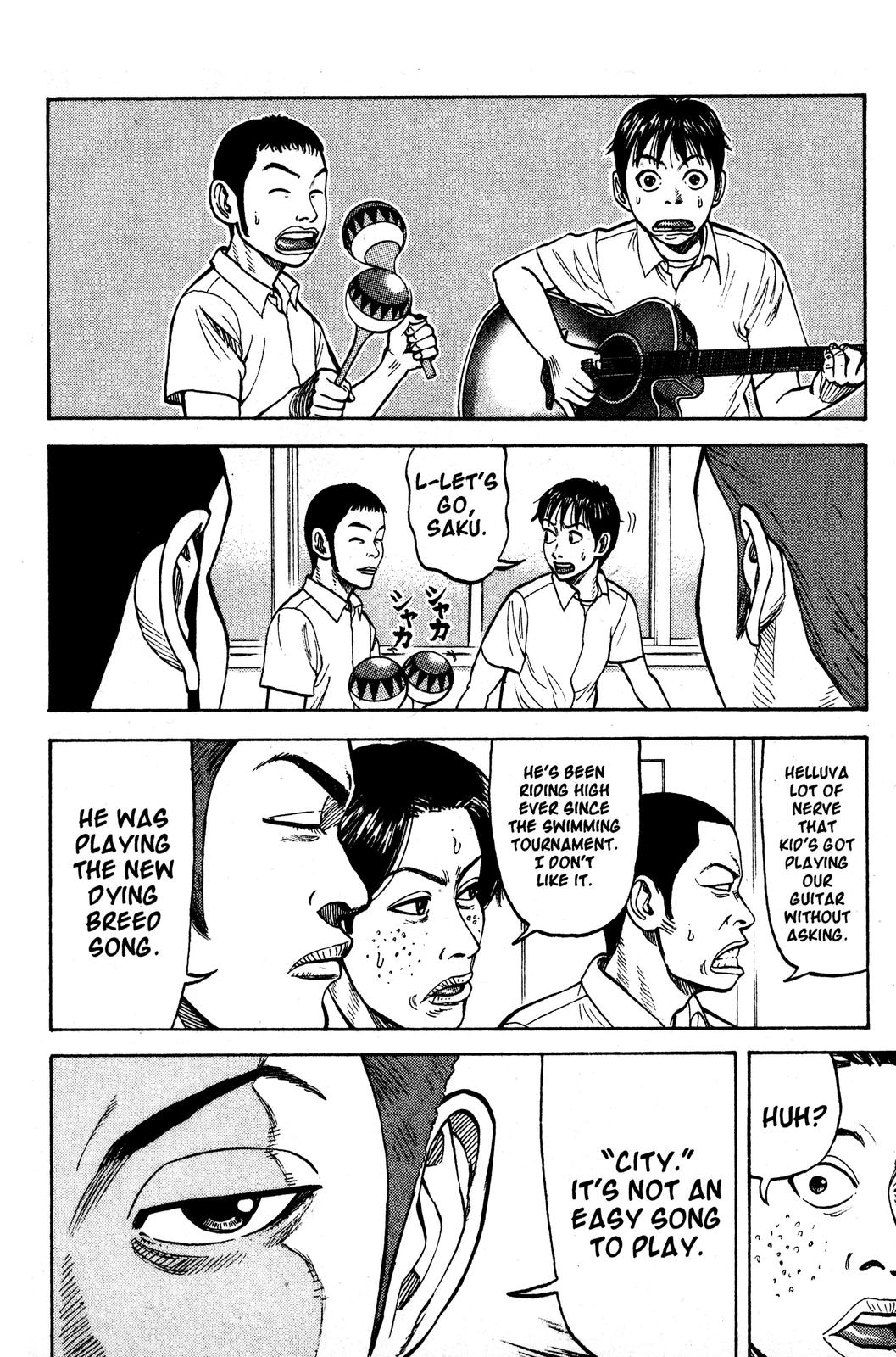 Read Beck En Manga Online