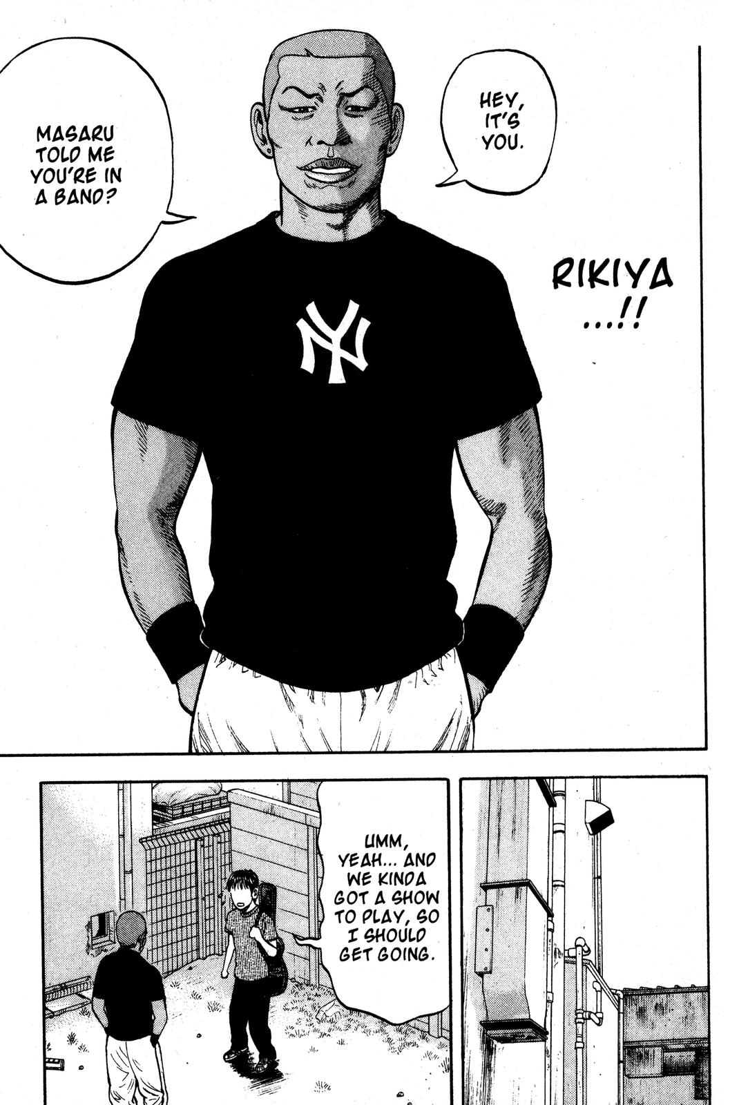 Read Beck En Manga Online
