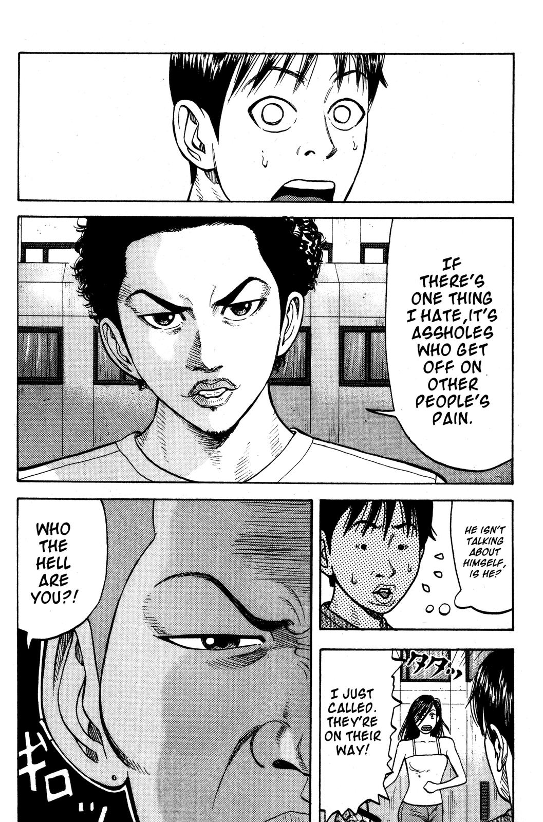 Read Beck En Manga Online