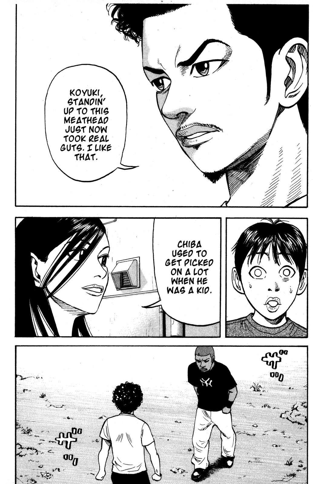 Read Beck En Manga Online