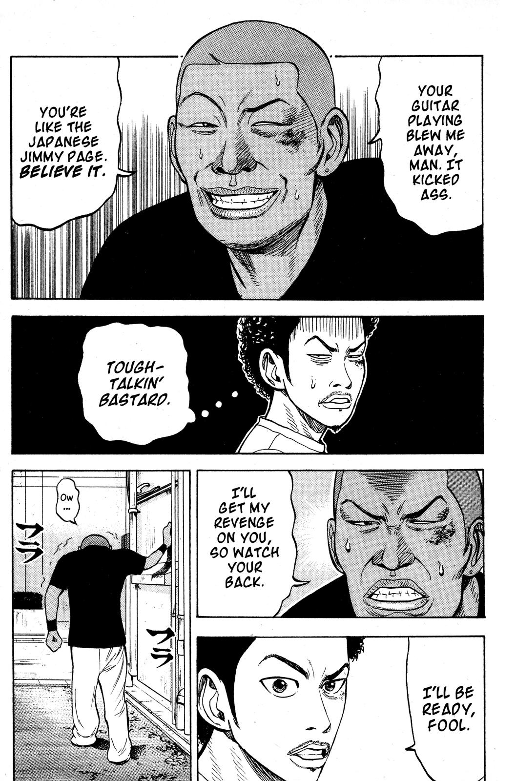 Read Beck En Manga Online
