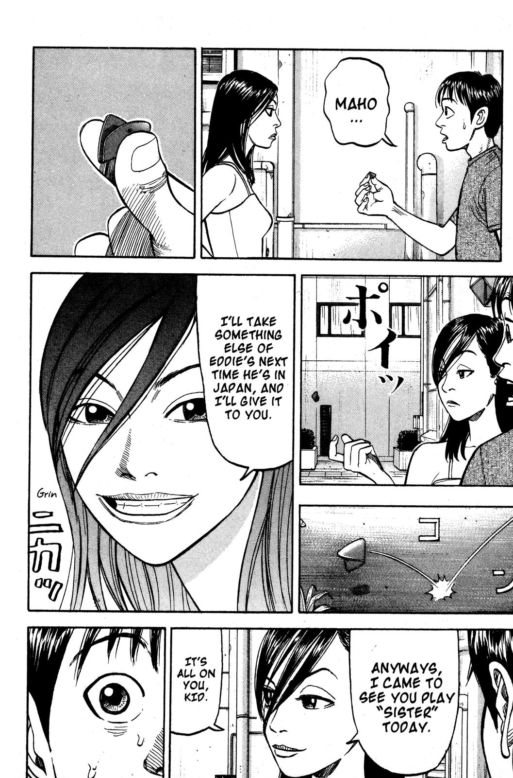 Read Beck En Manga Online