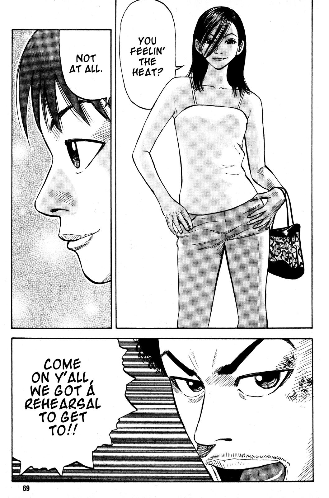 Read Beck En Manga Online
