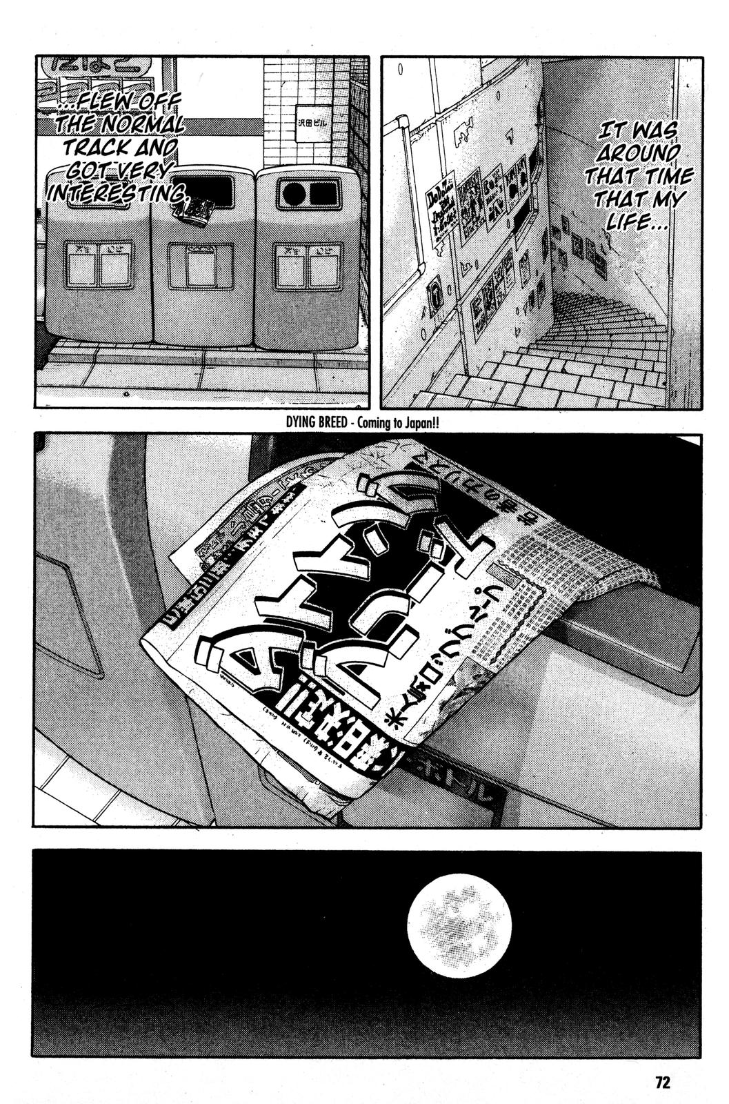 Read Beck En Manga Online