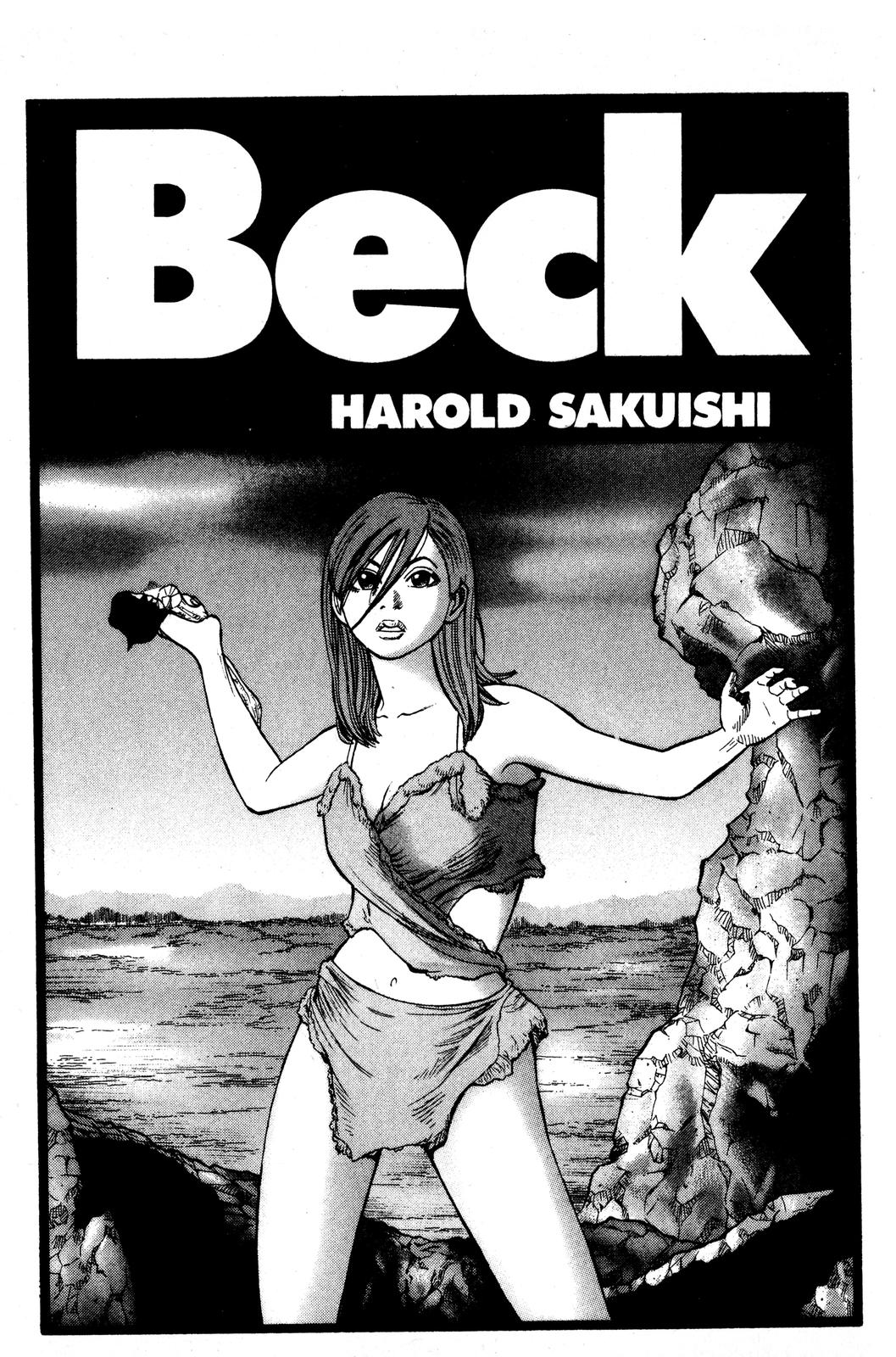 Read Beck En Manga Online