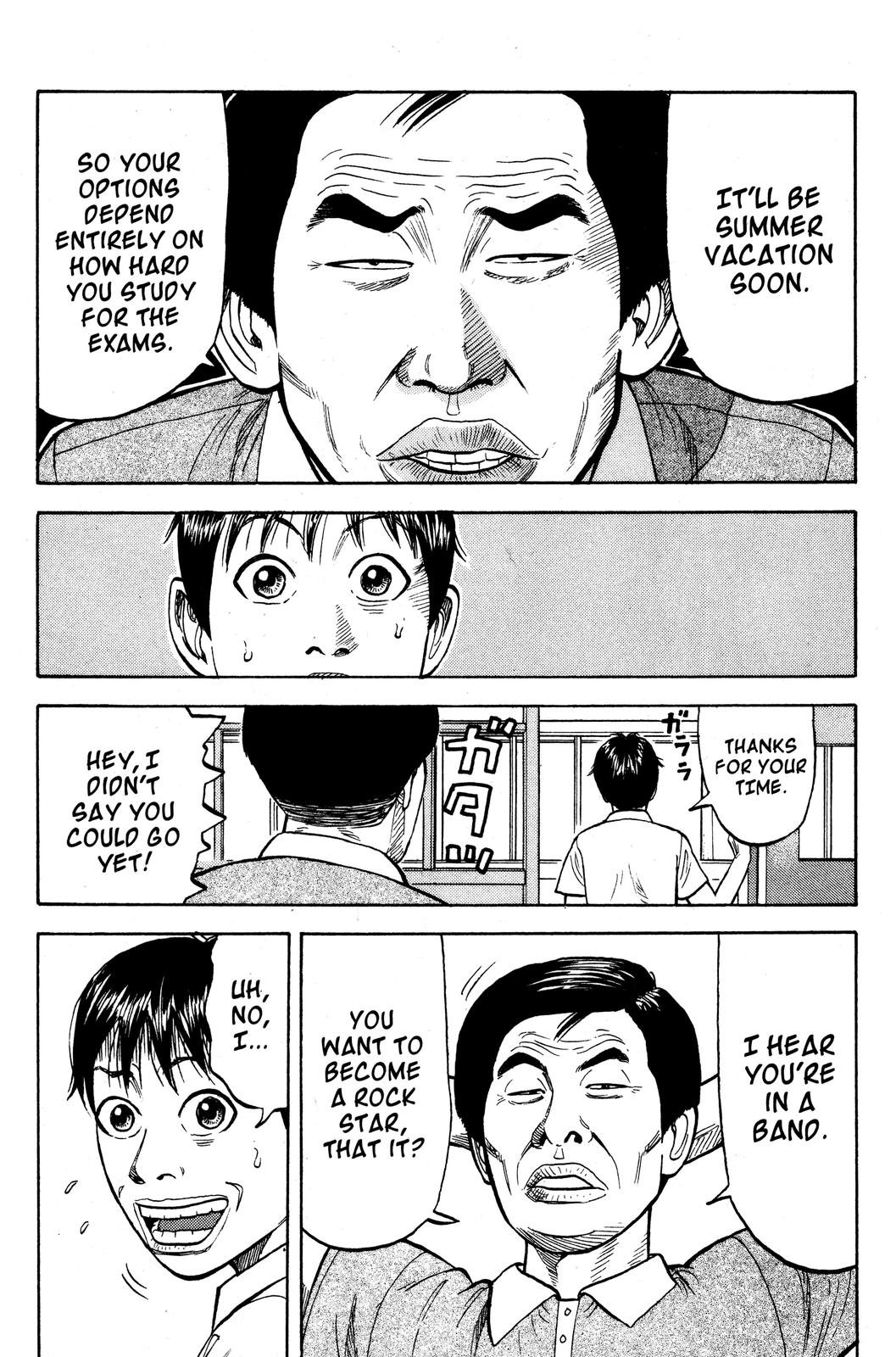 Read Beck En Manga Online