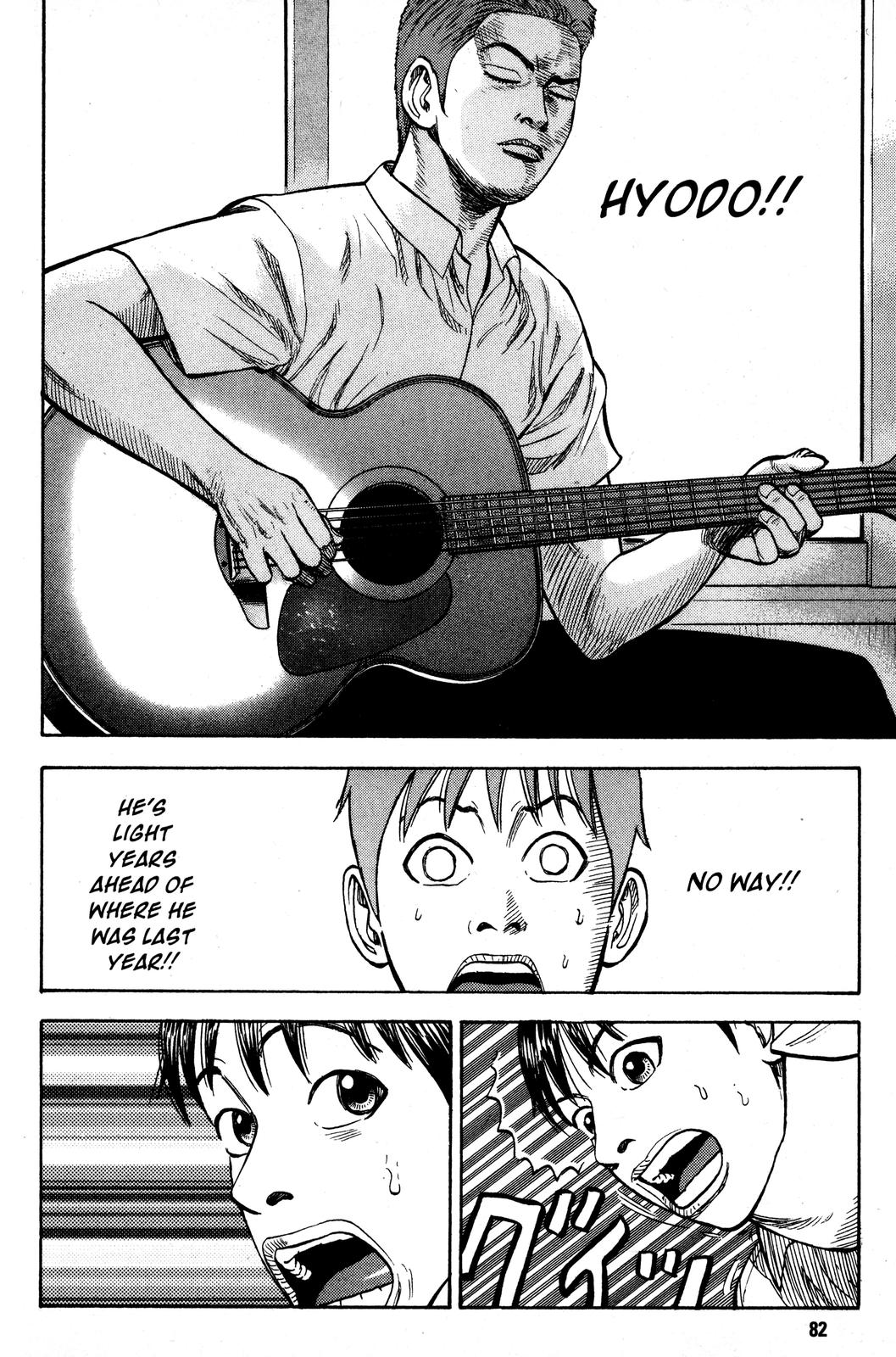 Read Beck En Manga Online