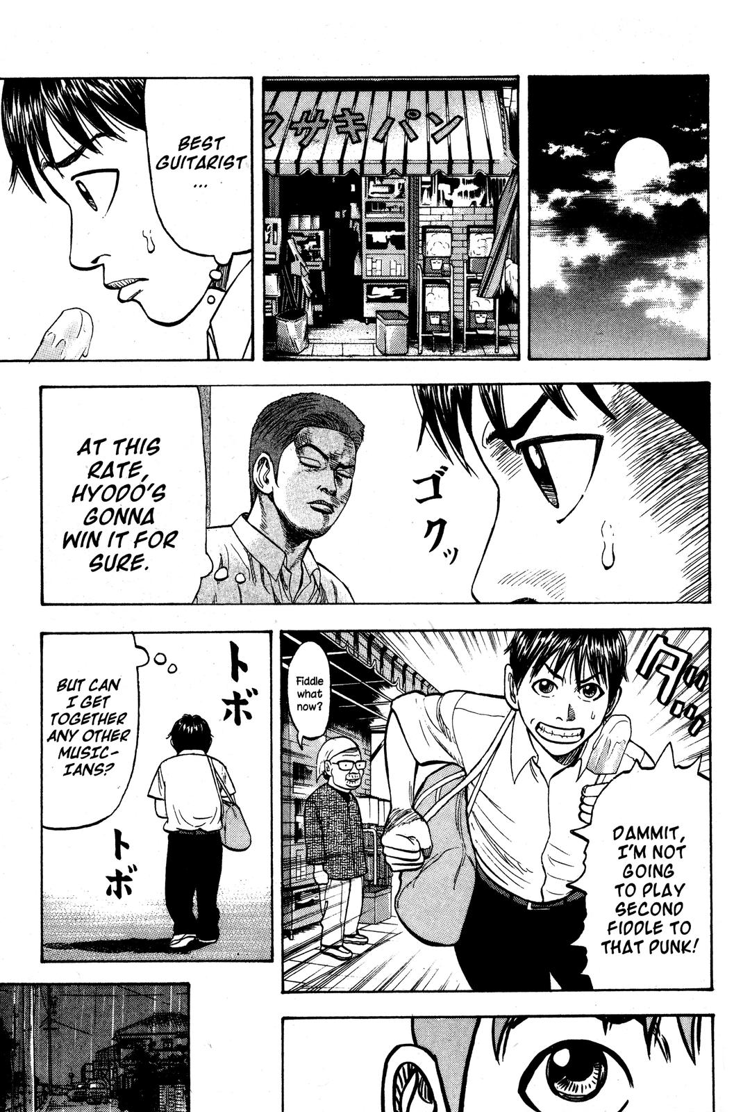 Read Beck En Manga Online