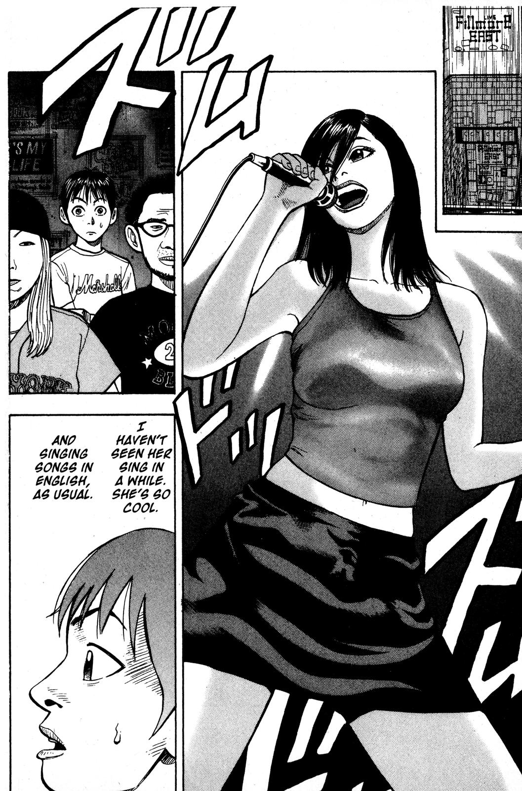 Read Beck En Manga Online