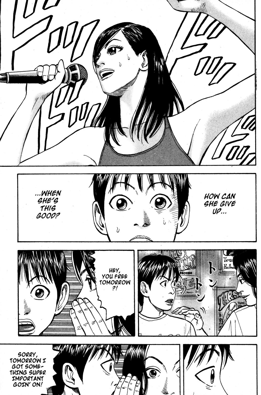 Read Beck En Manga Online