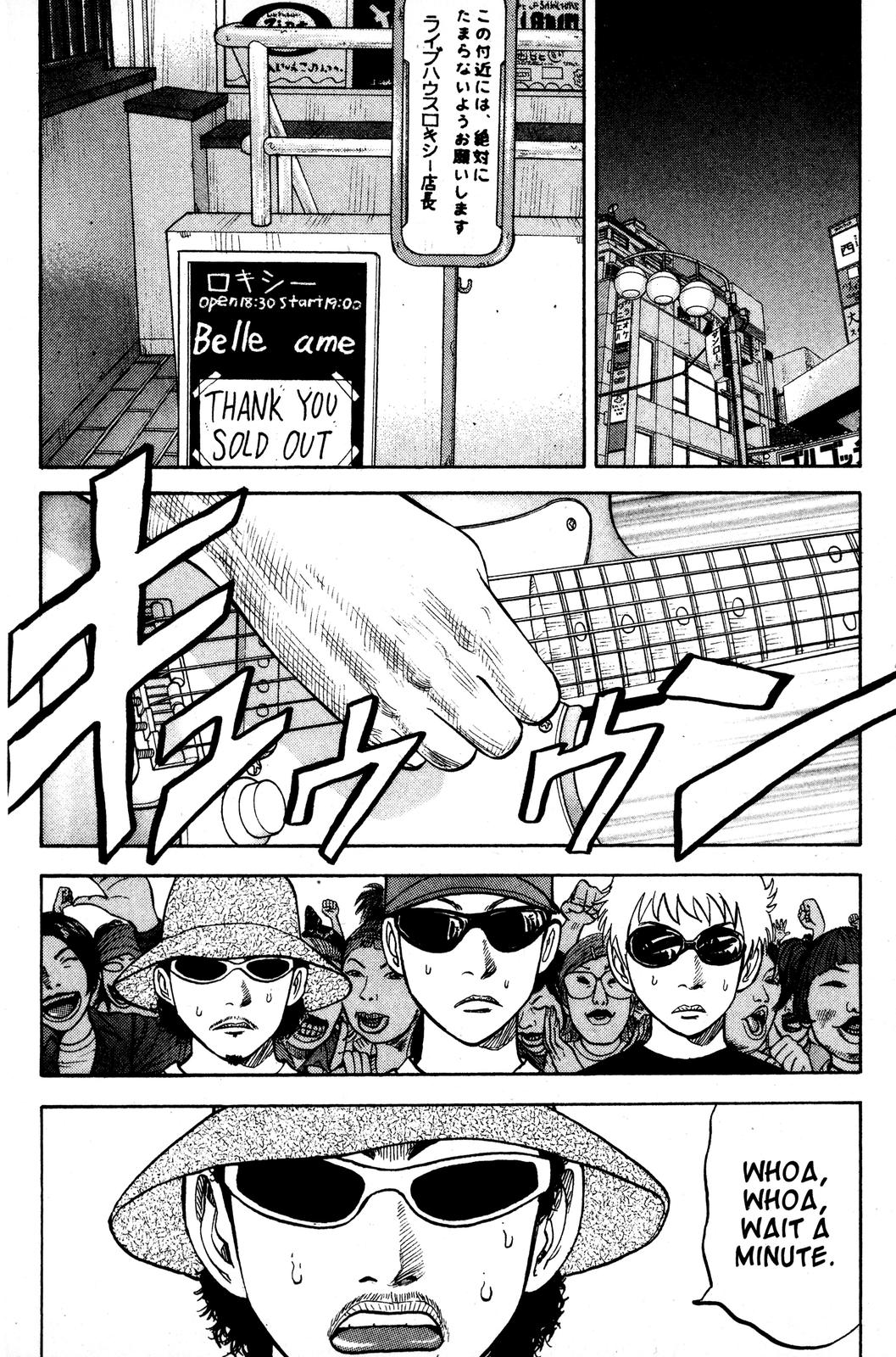 Read Beck En Manga Online