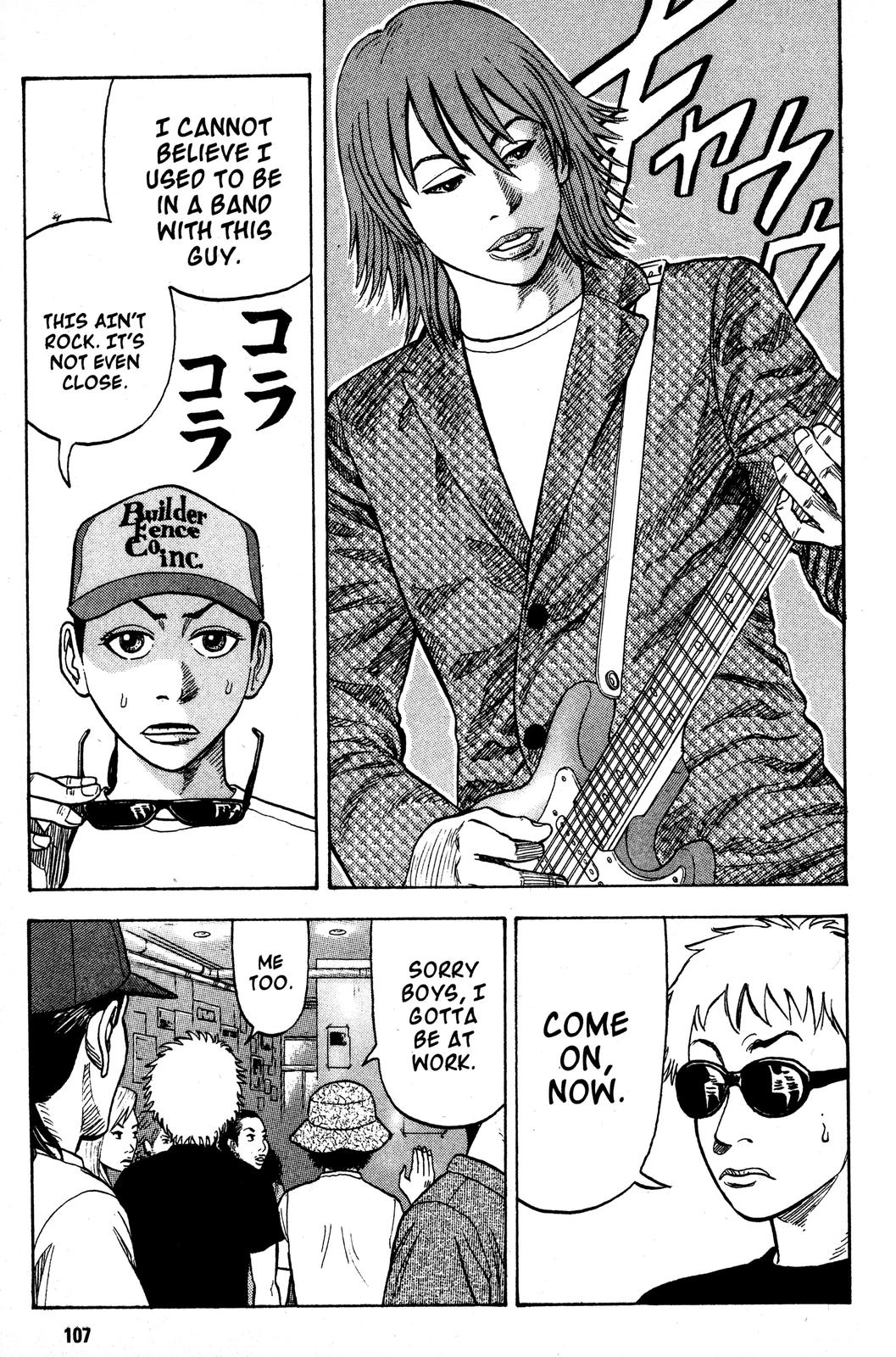 Read Beck En Manga Online