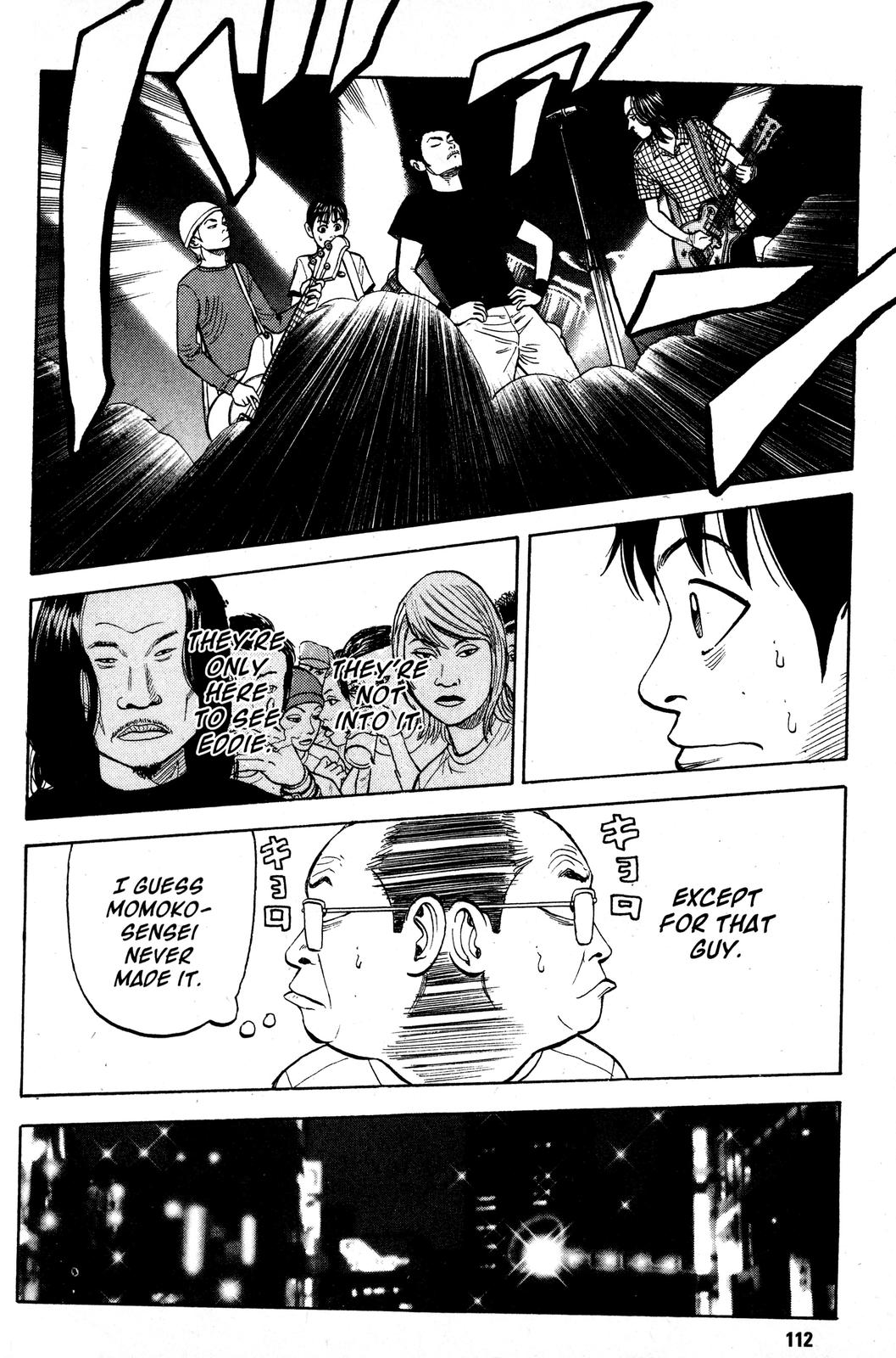 Read Beck En Manga Online