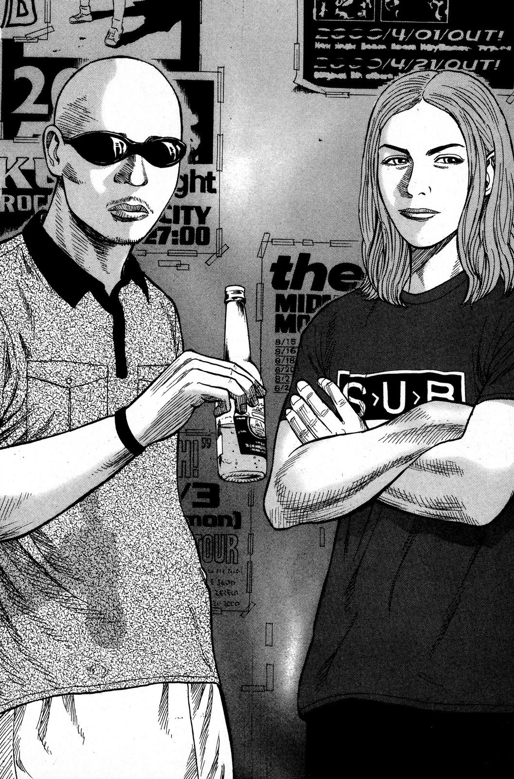 Read Beck En Manga Online