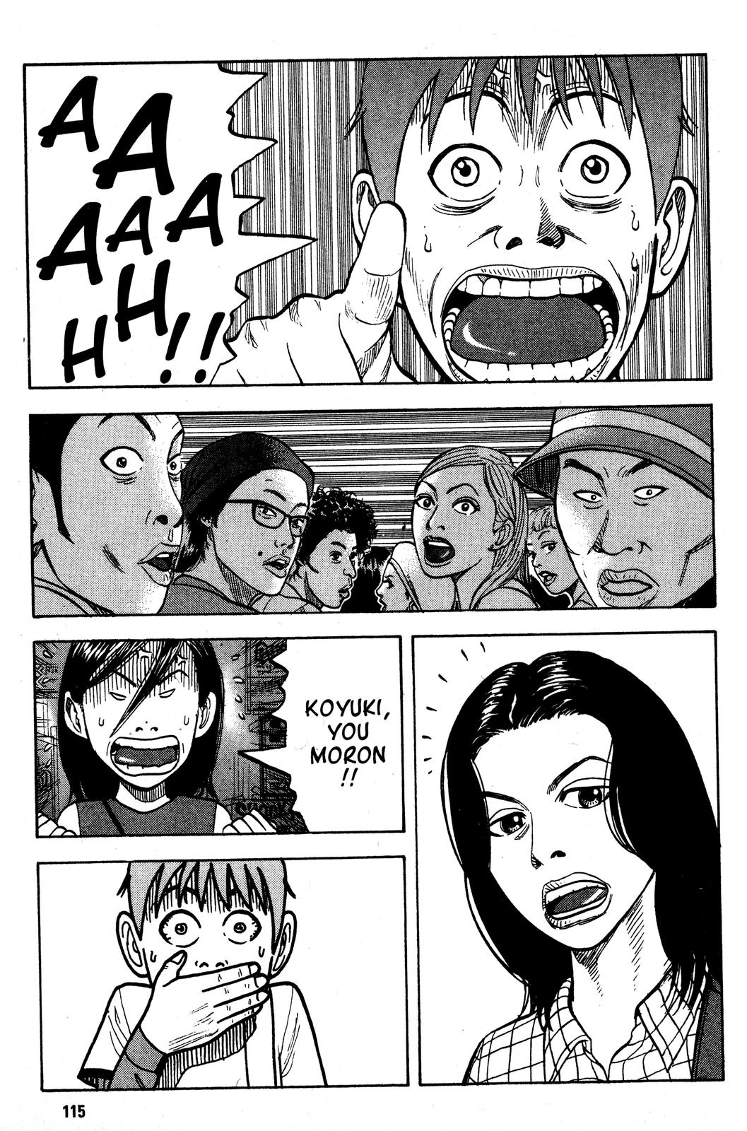 Read Beck En Manga Online
