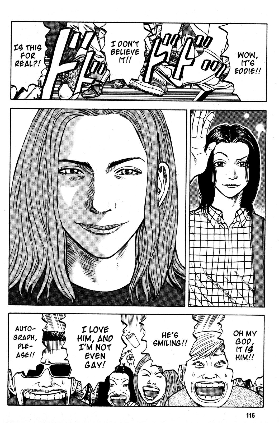 Read Beck En Manga Online