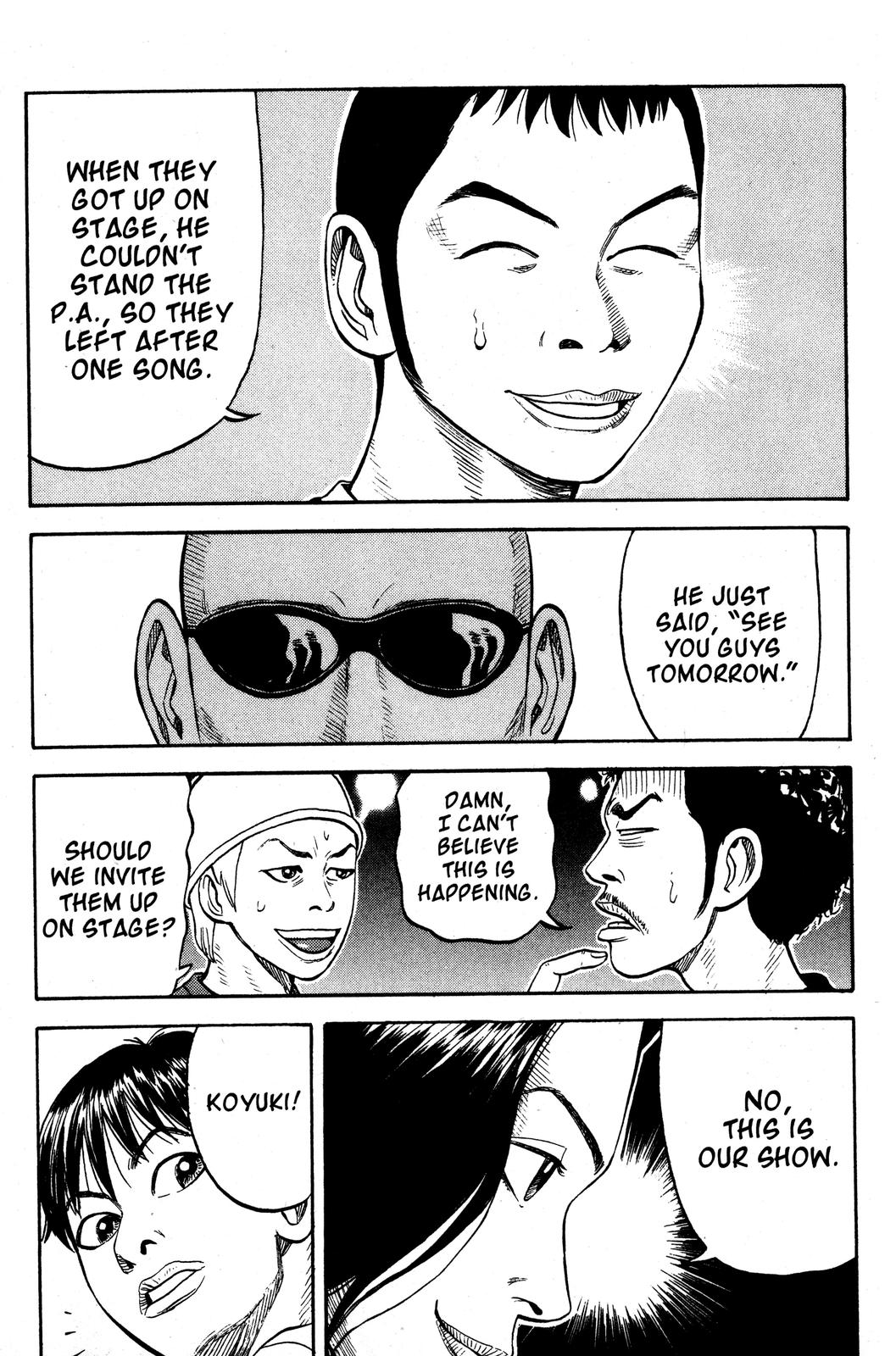 Read Beck En Manga Online
