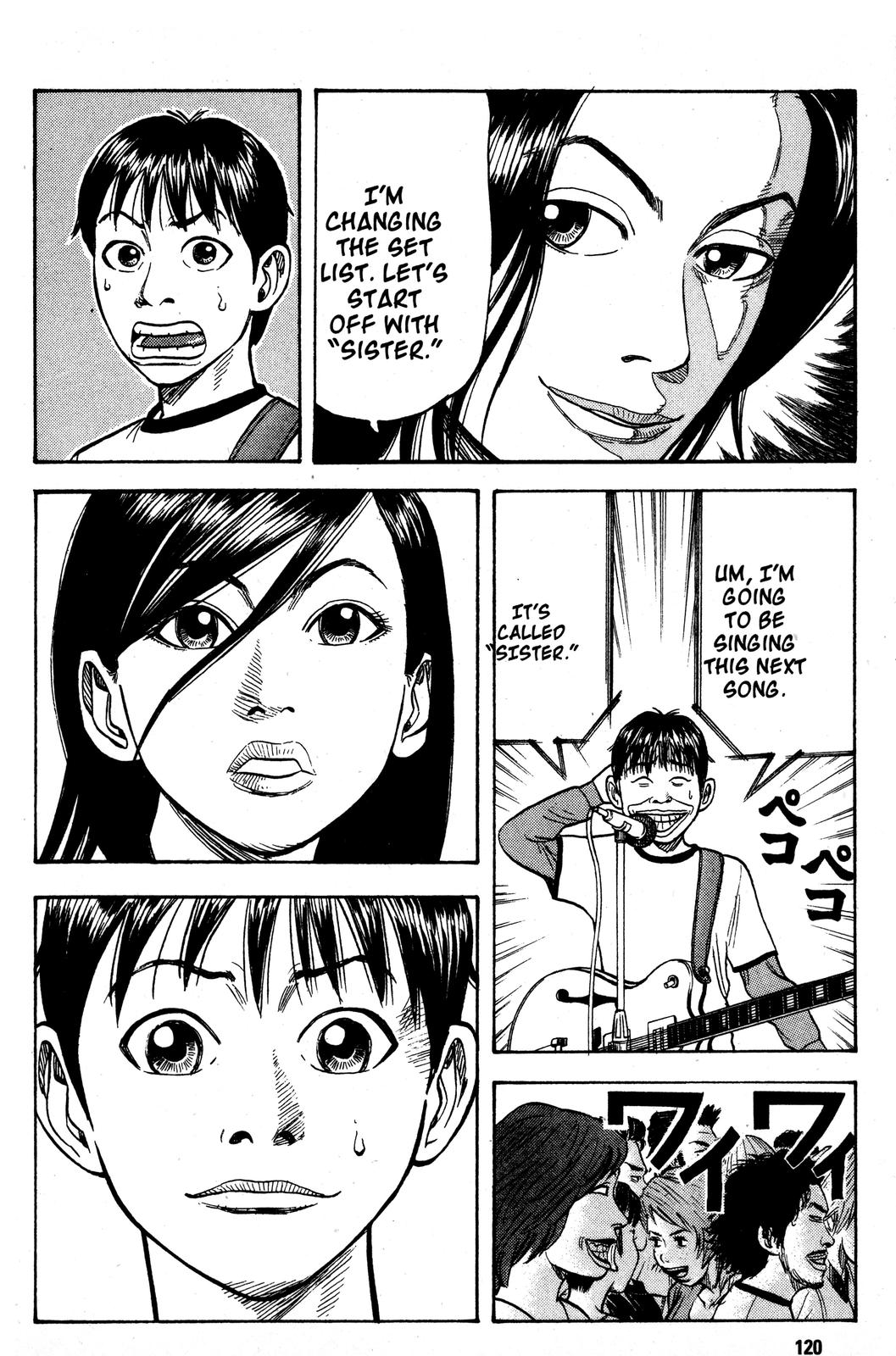 Read Beck En Manga Online