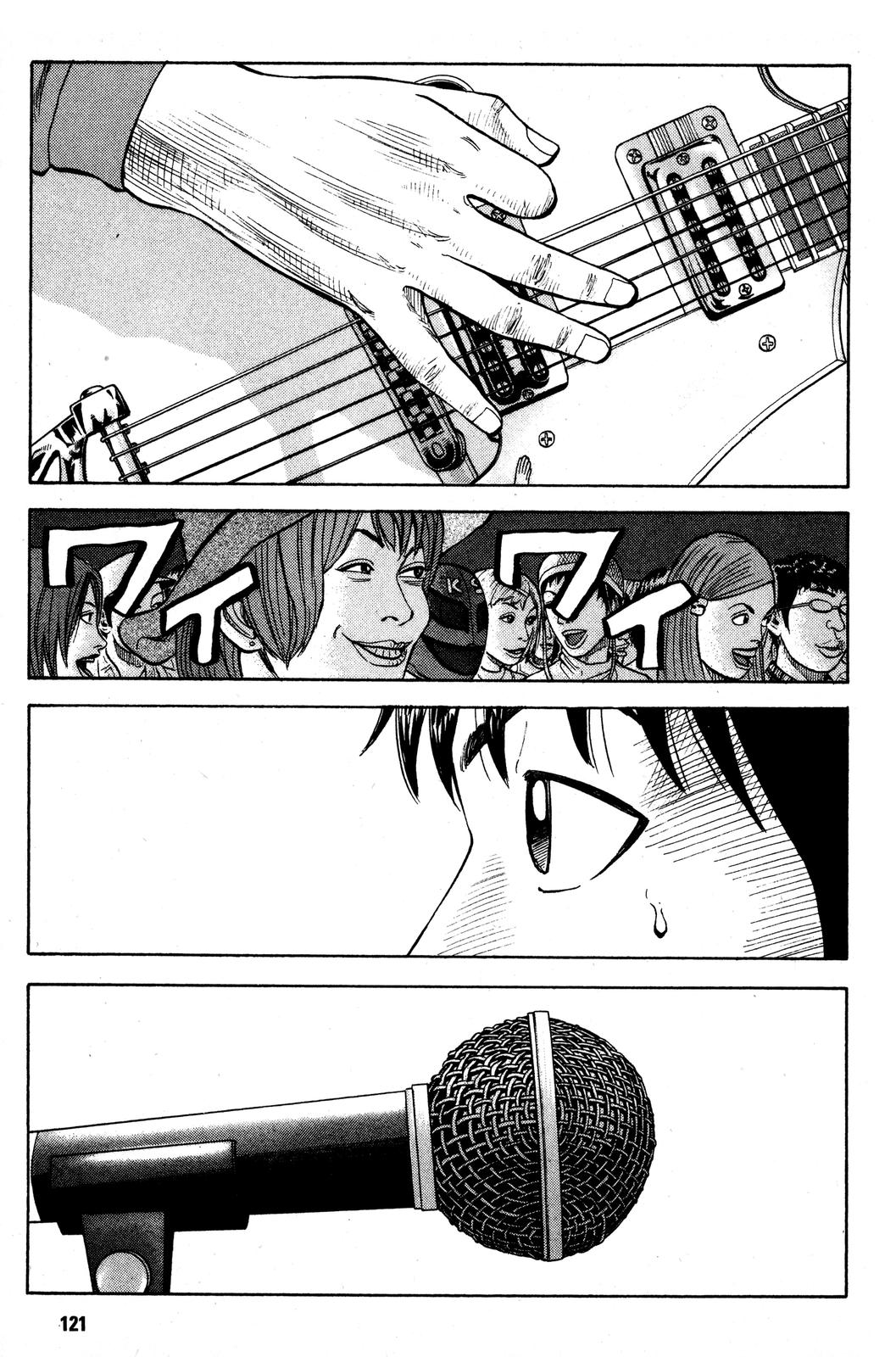 Read Beck En Manga Online