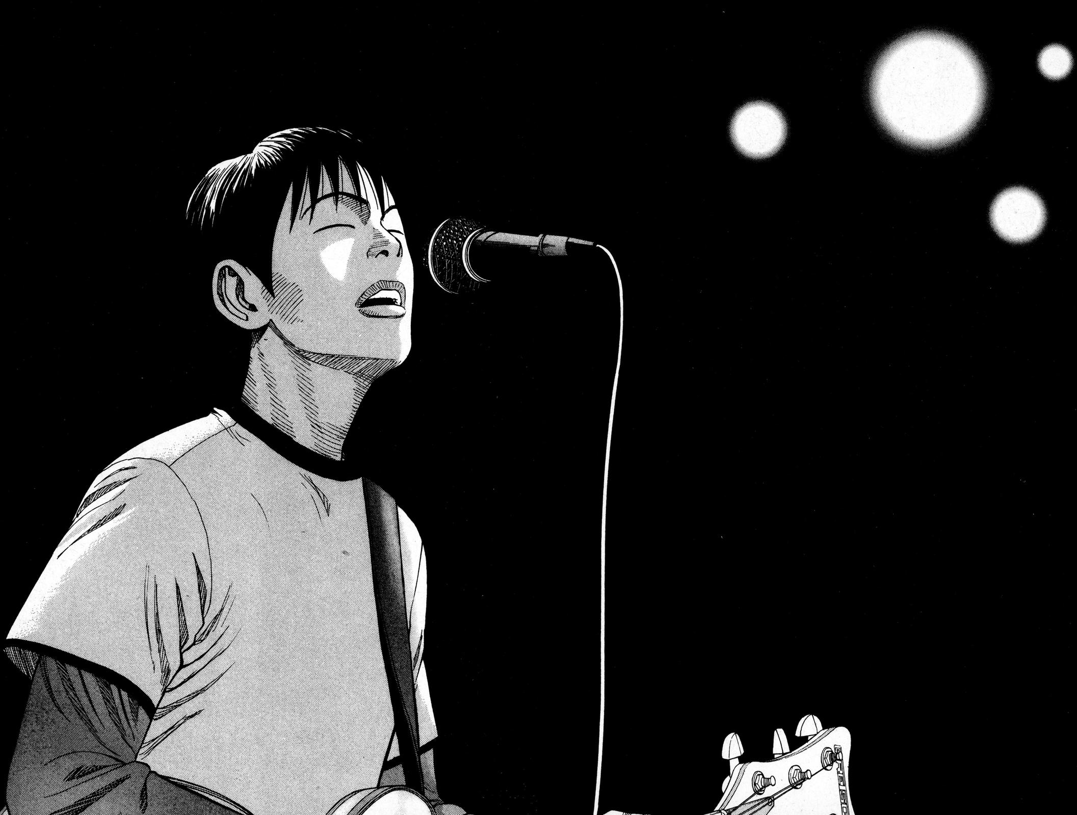 Read Beck En Manga Online