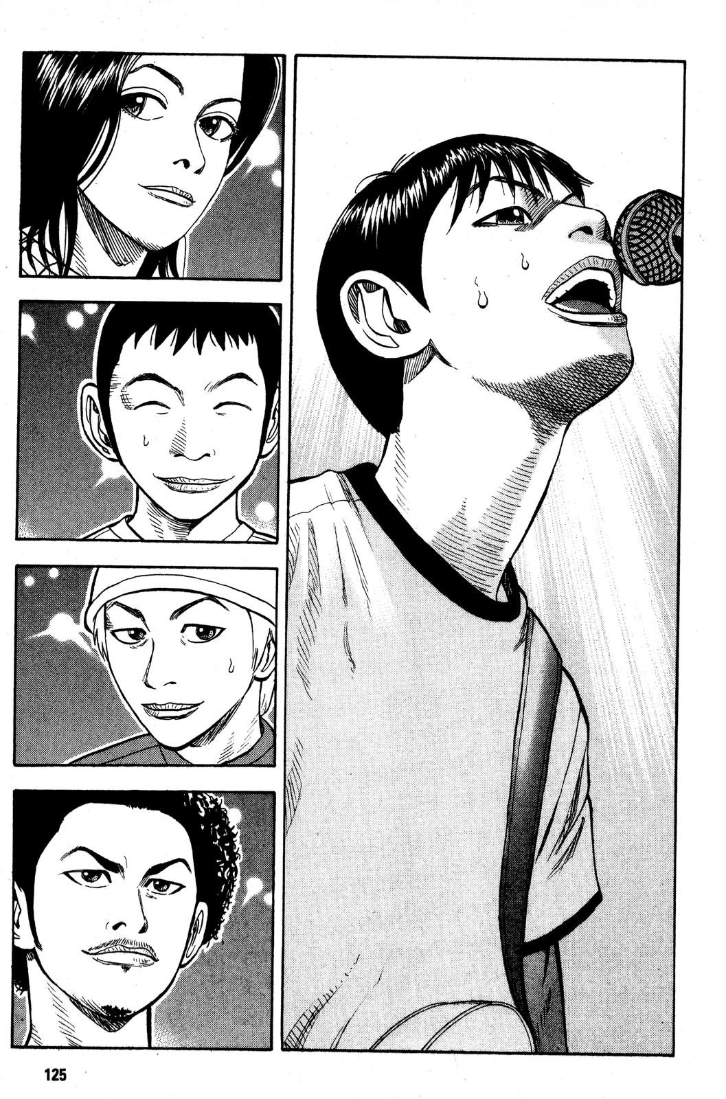 Read Beck En Manga Online