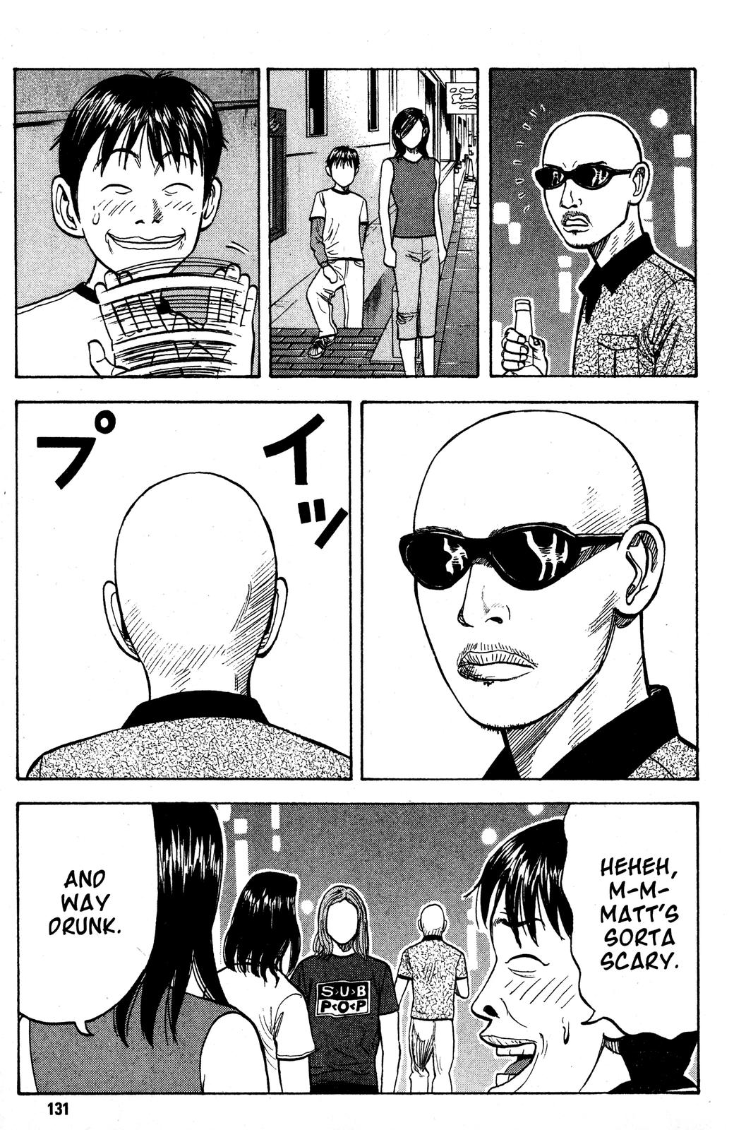 Read Beck En Manga Online