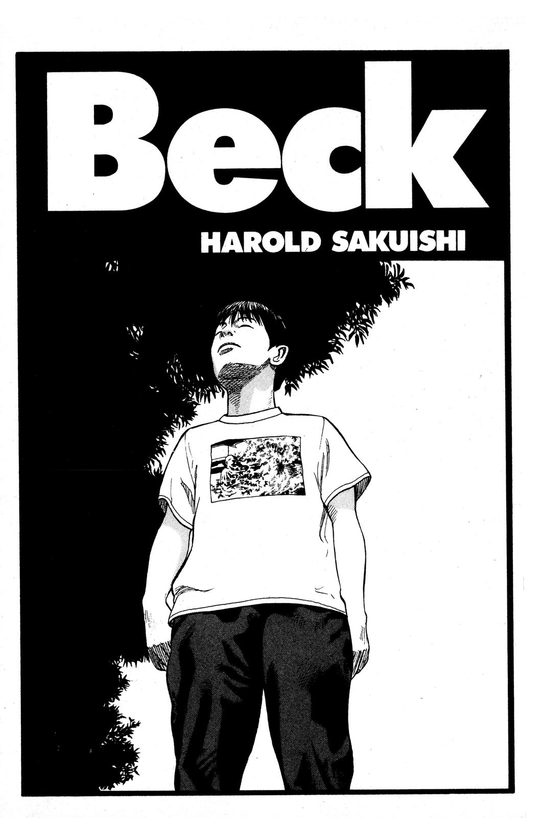 Read Beck En Manga Online