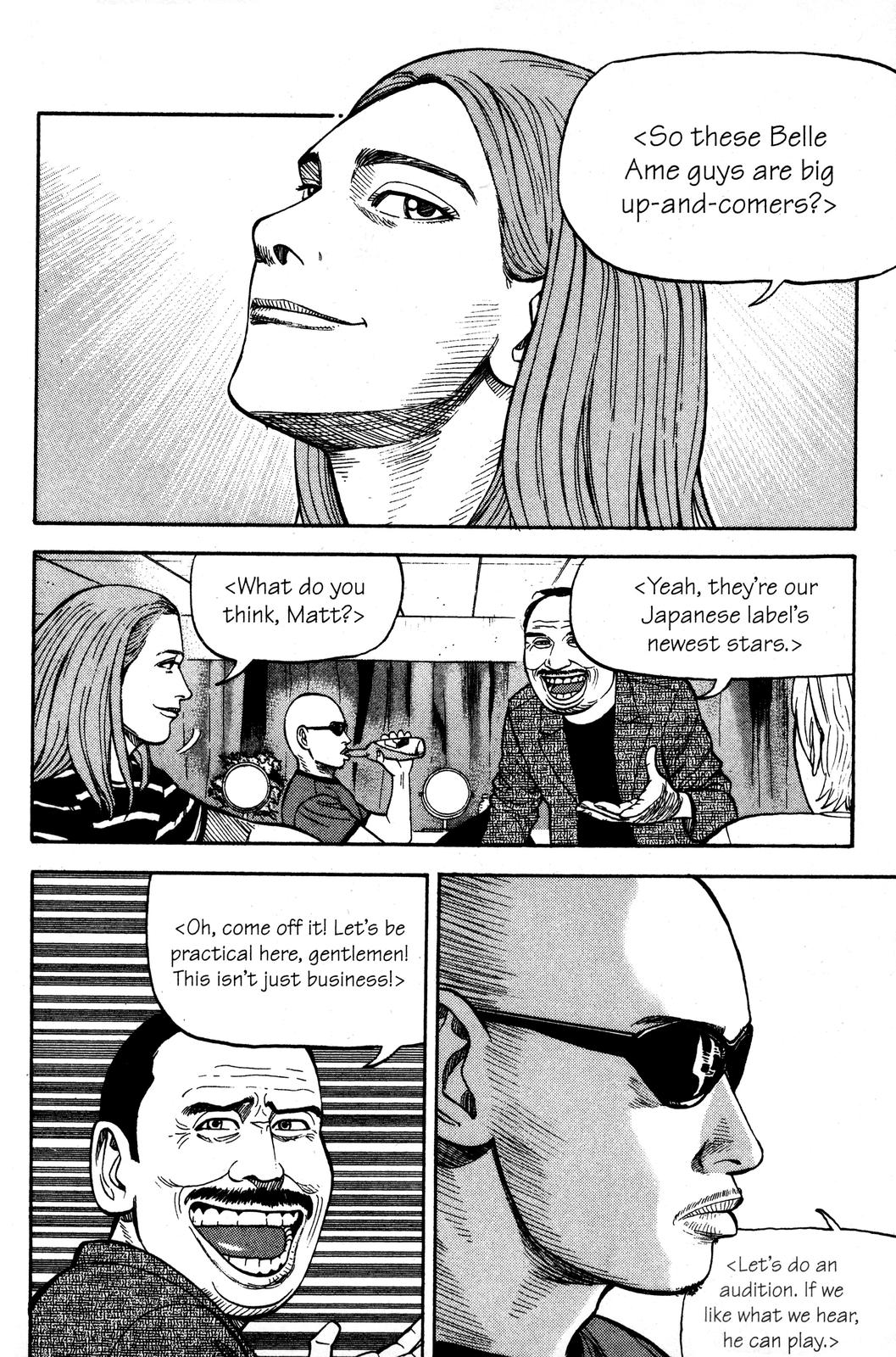 Read Beck En Manga Online