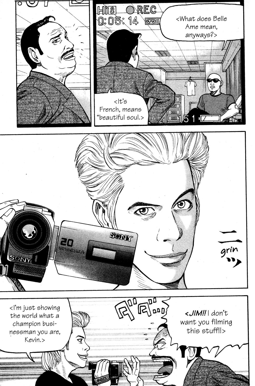 Read Beck En Manga Online