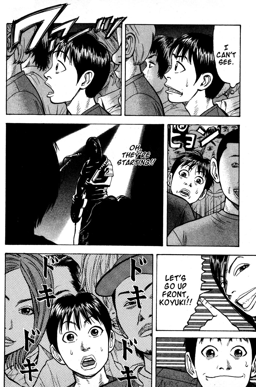 Read Beck En Manga Online