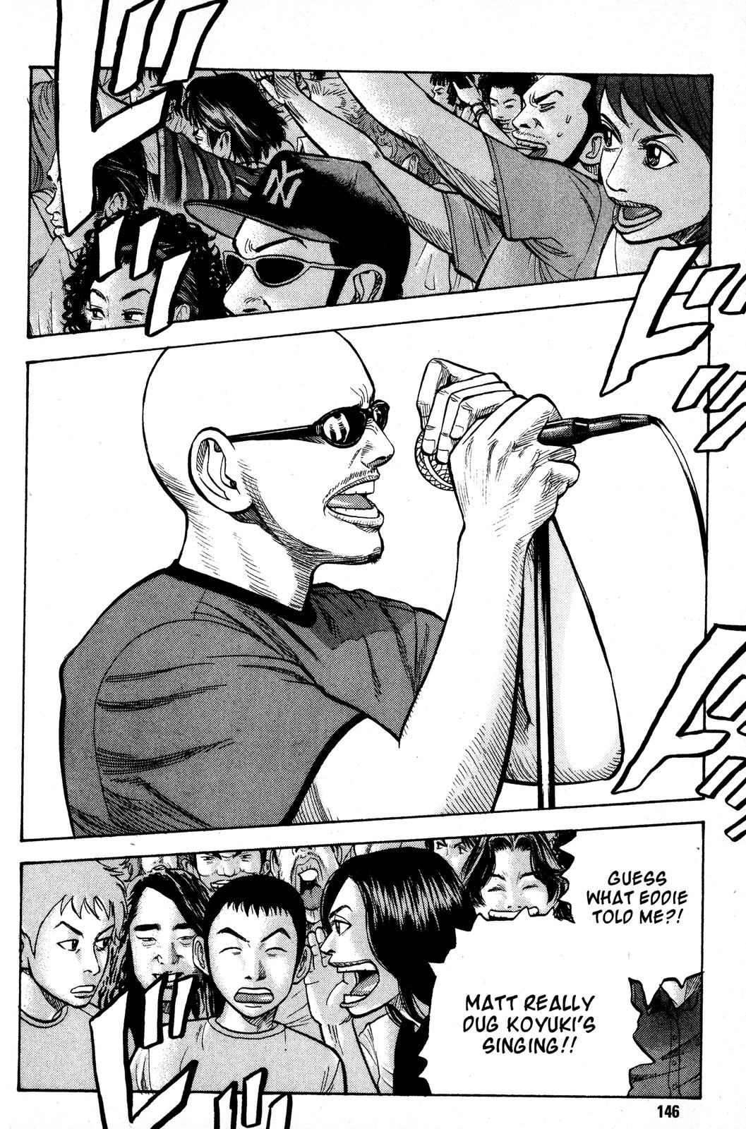 Read Beck En Manga Online