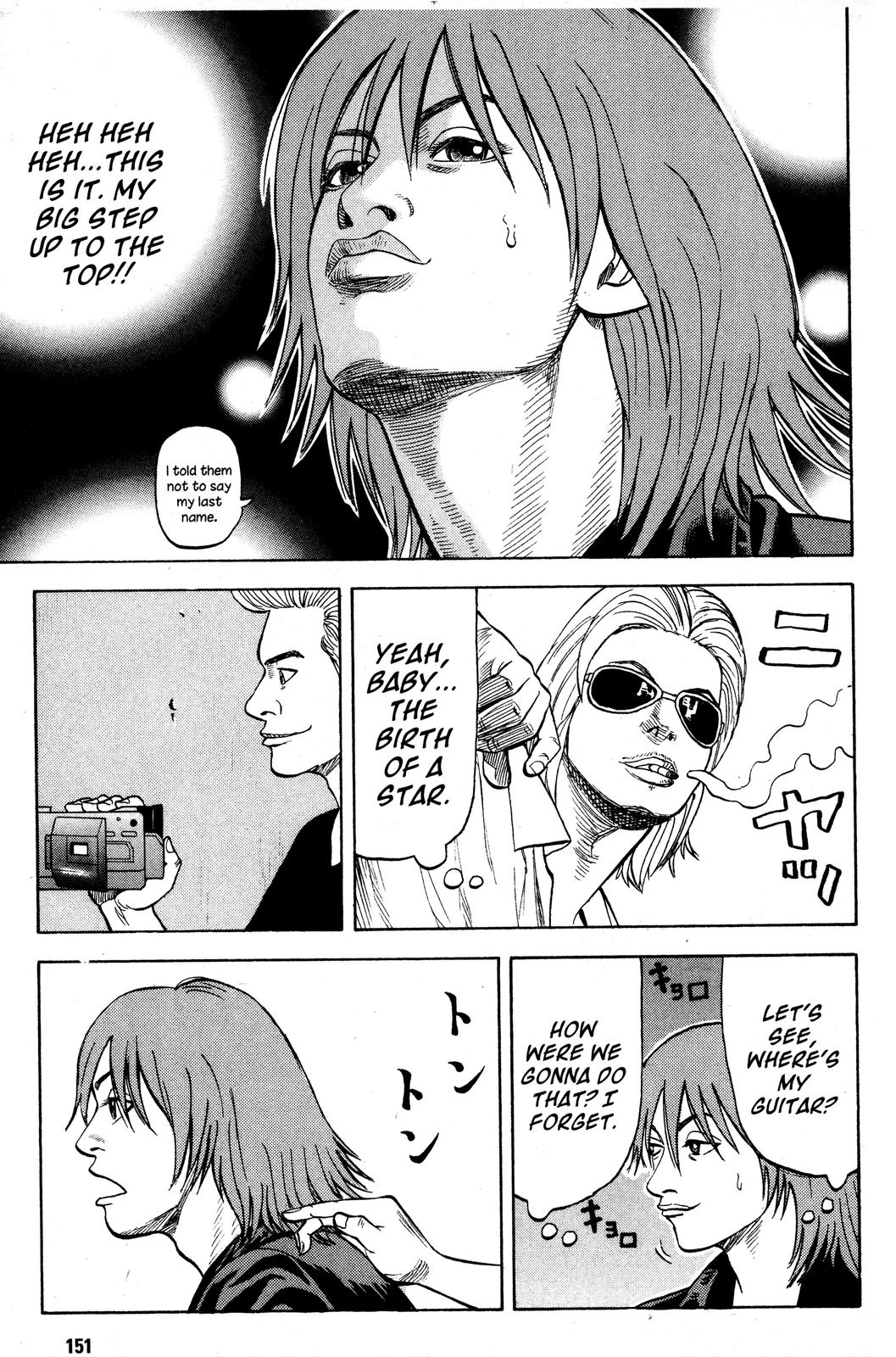 Read Beck En Manga Online