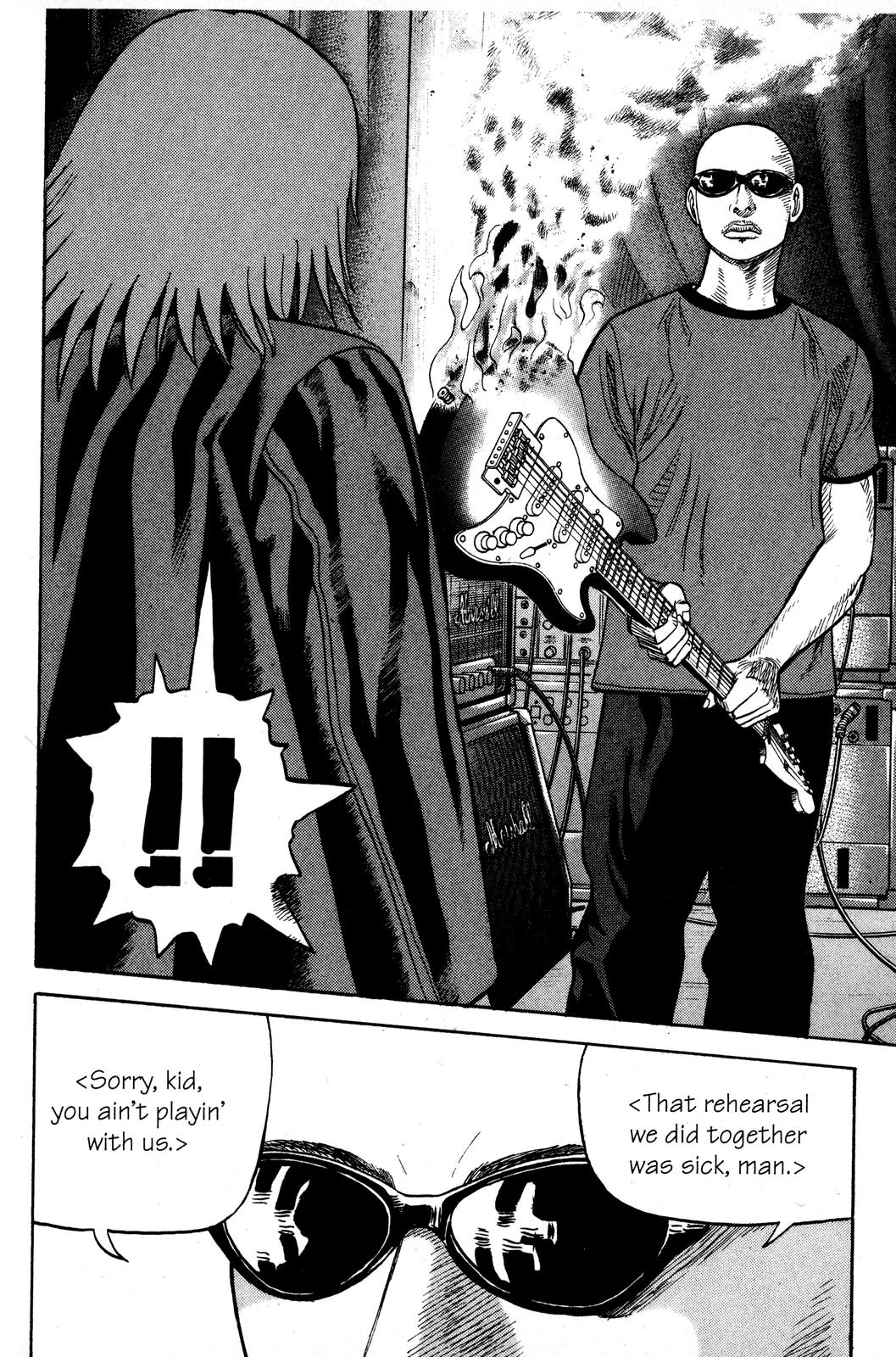 Read Beck En Manga Online