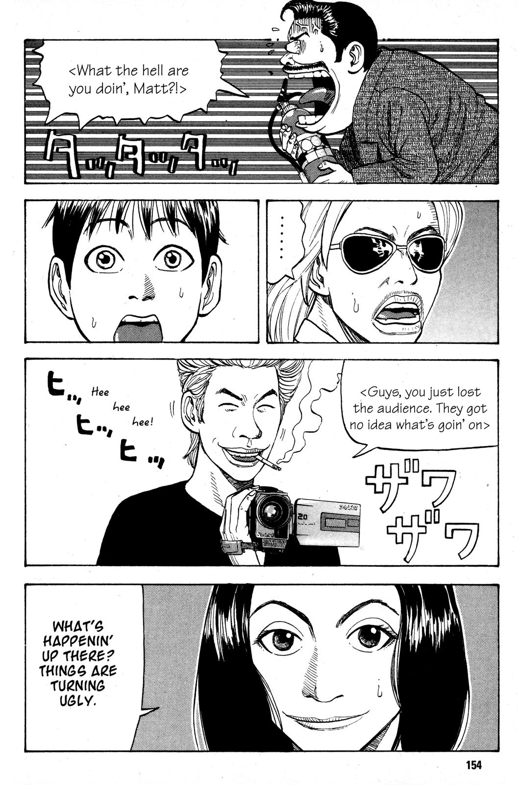 Read Beck En Manga Online
