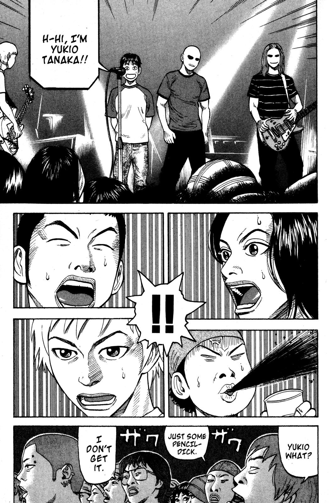 Read Beck En Manga Online