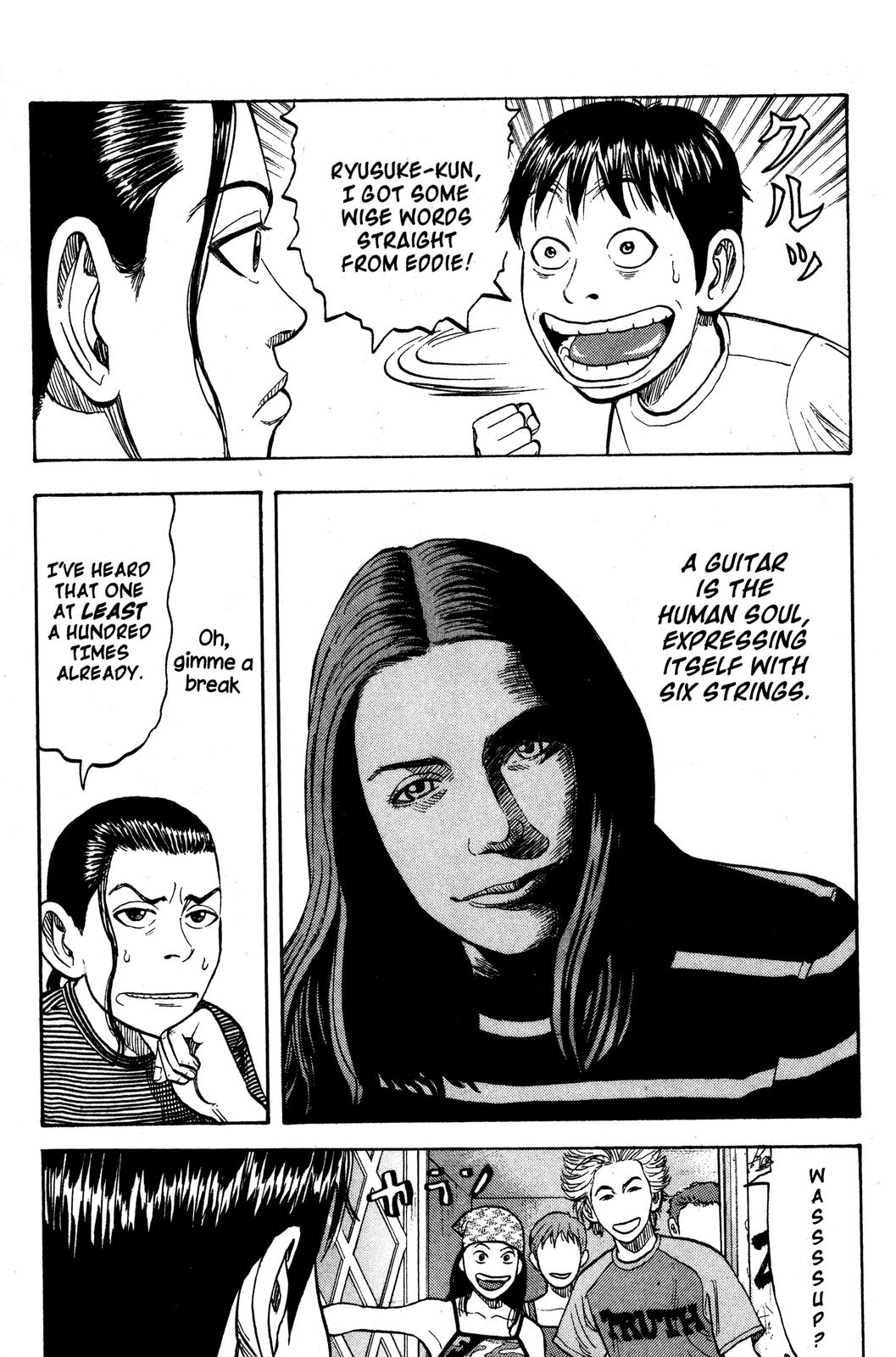 Read Beck En Manga Online