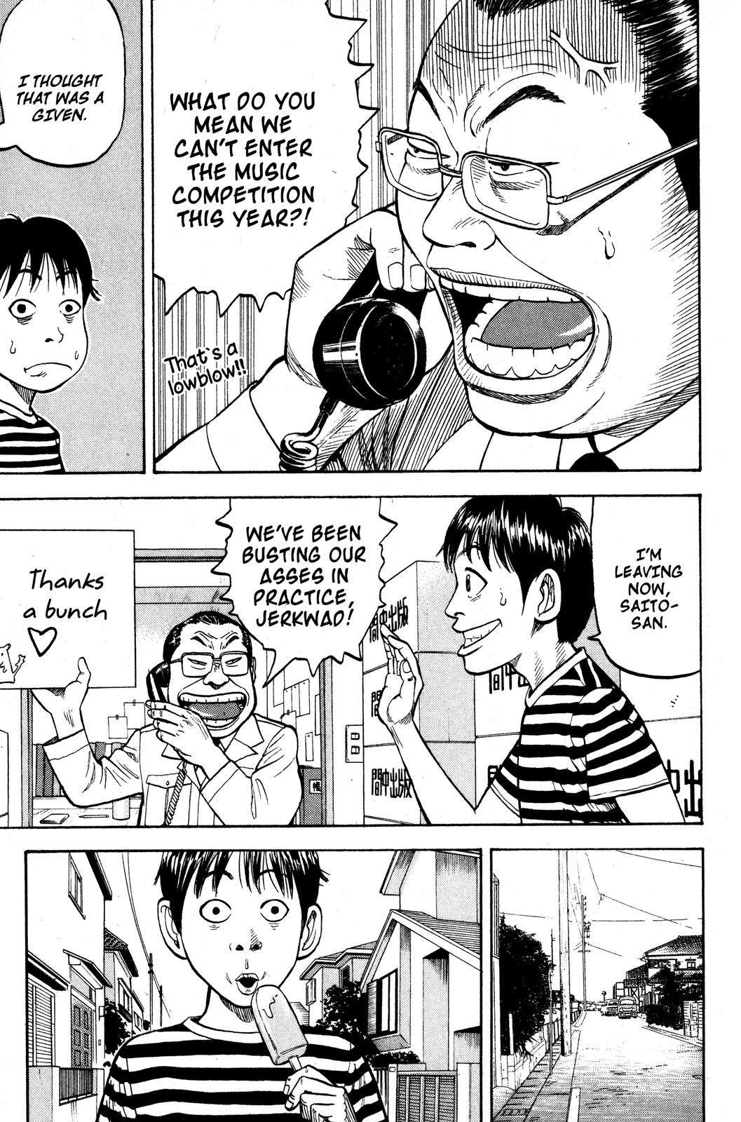 Read Beck En Manga Online