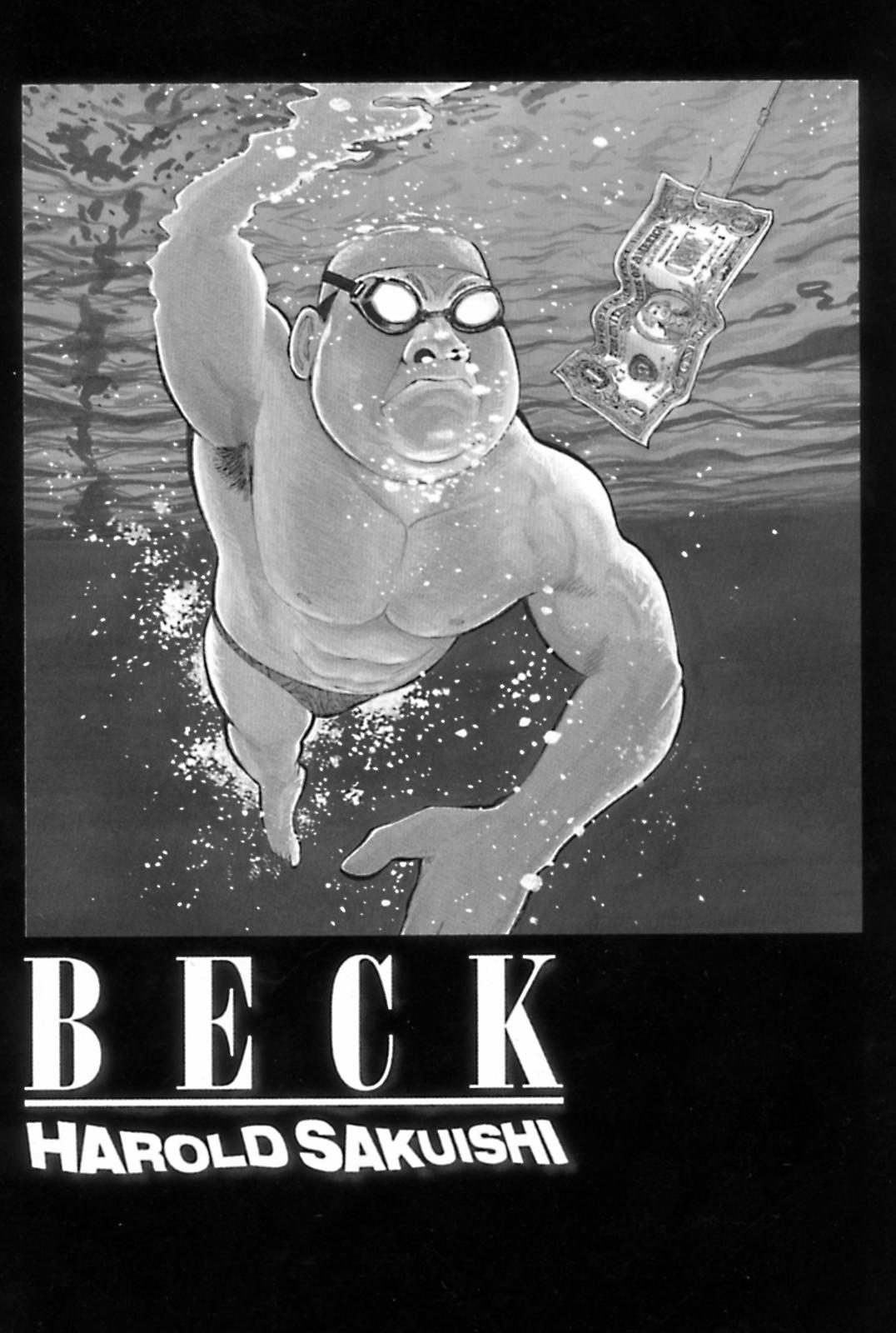 Read Beck En Manga Online