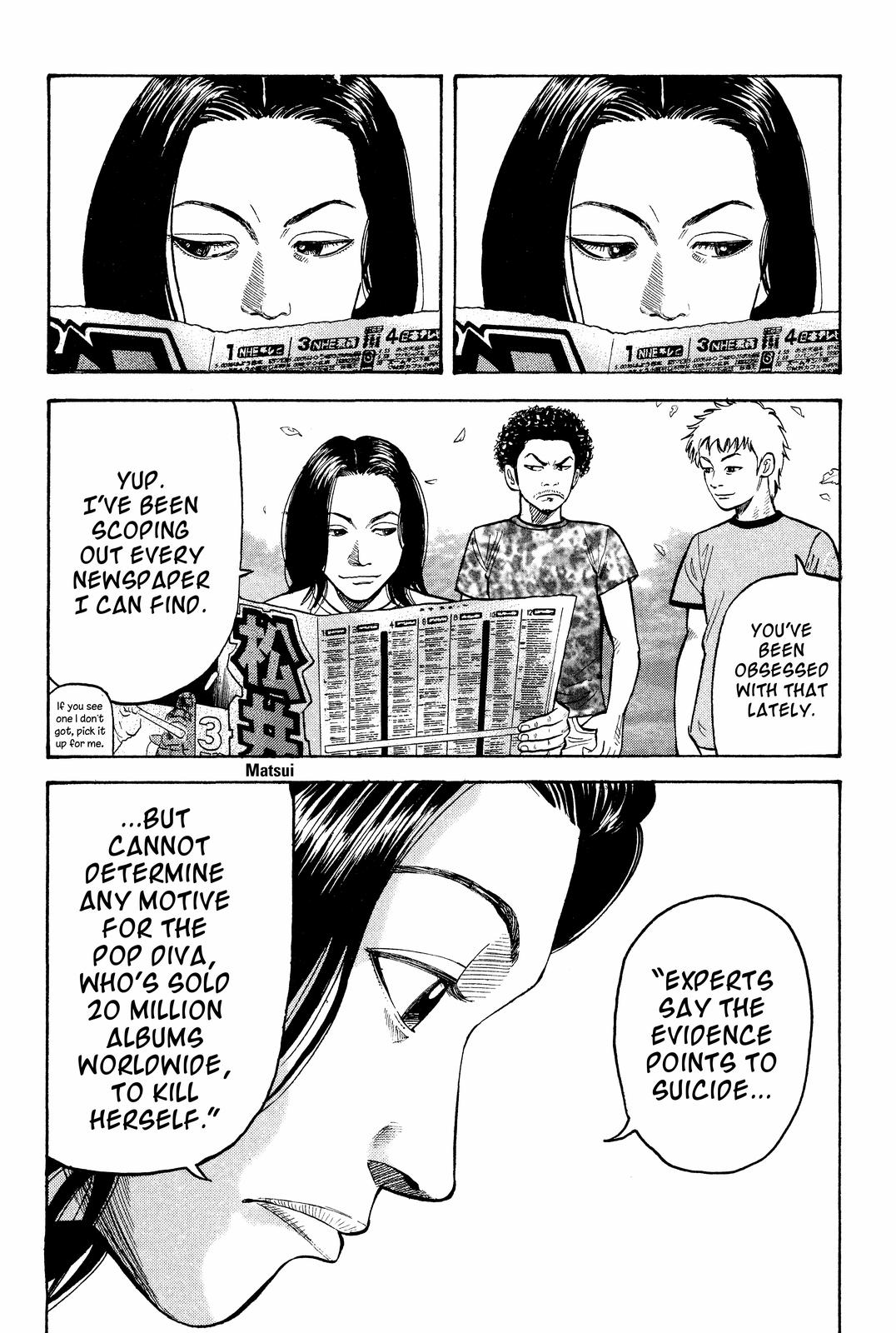 Read Beck En Manga Online