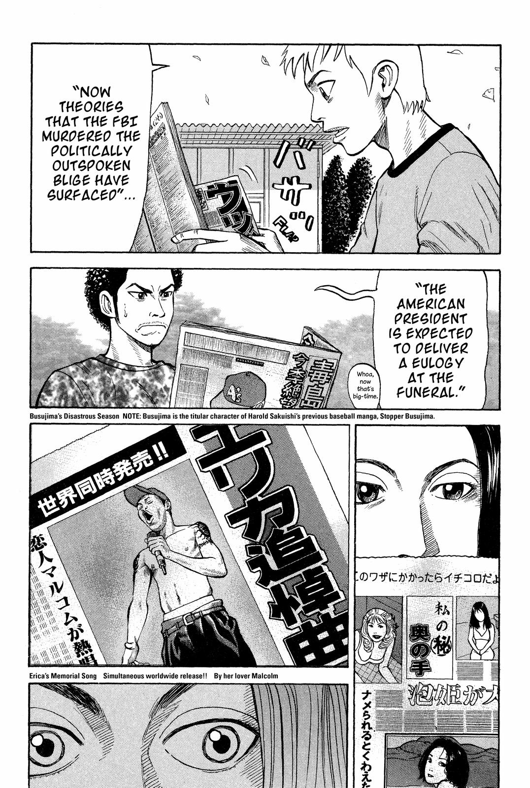 Read Beck En Manga Online