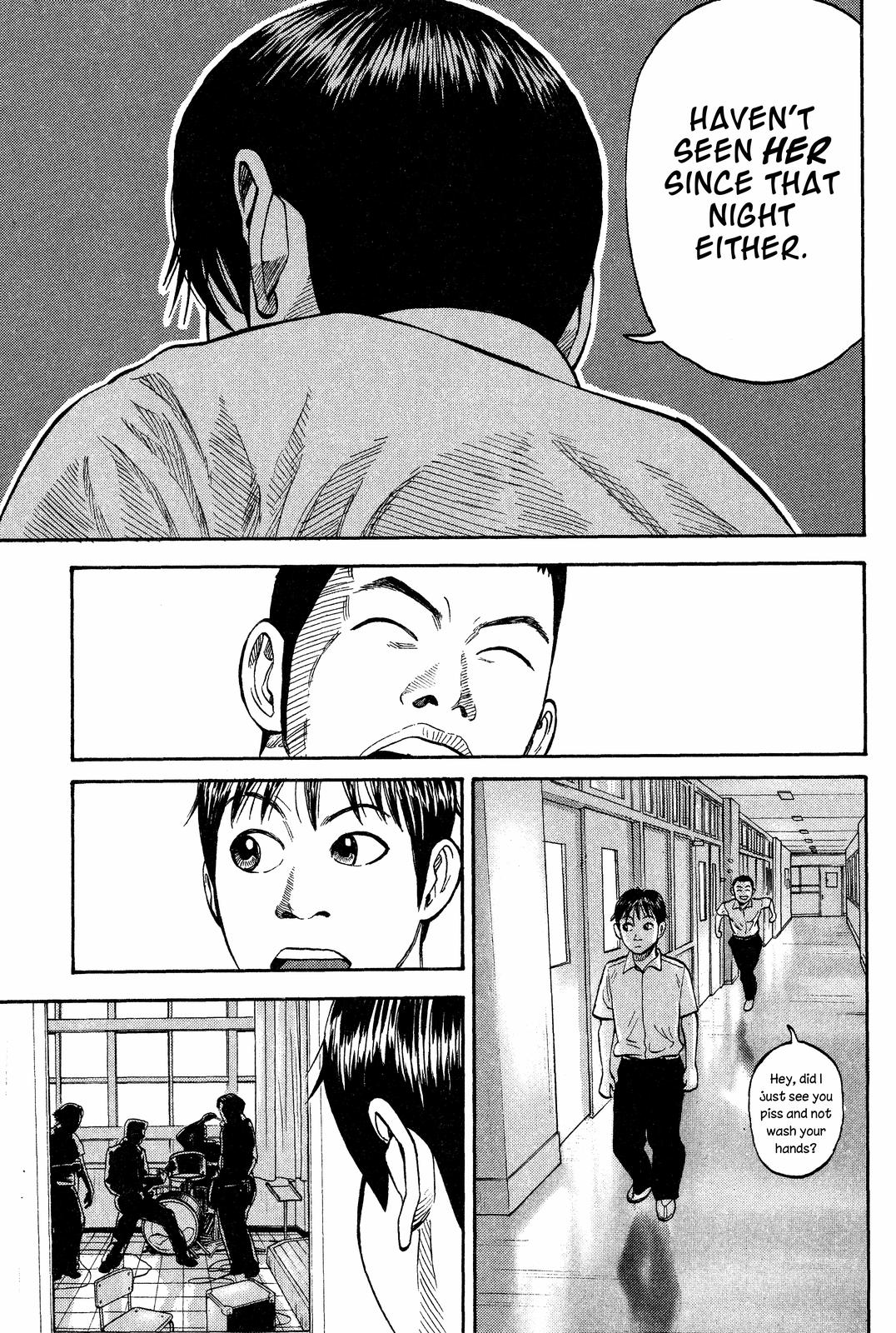 Read Beck En Manga Online
