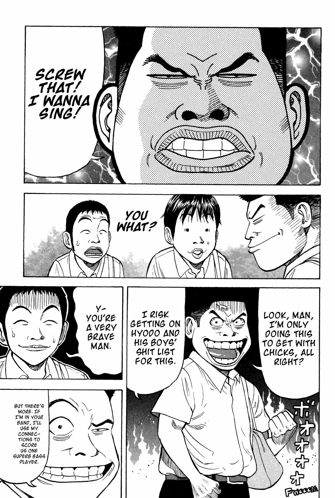 Read Beck En Manga Online