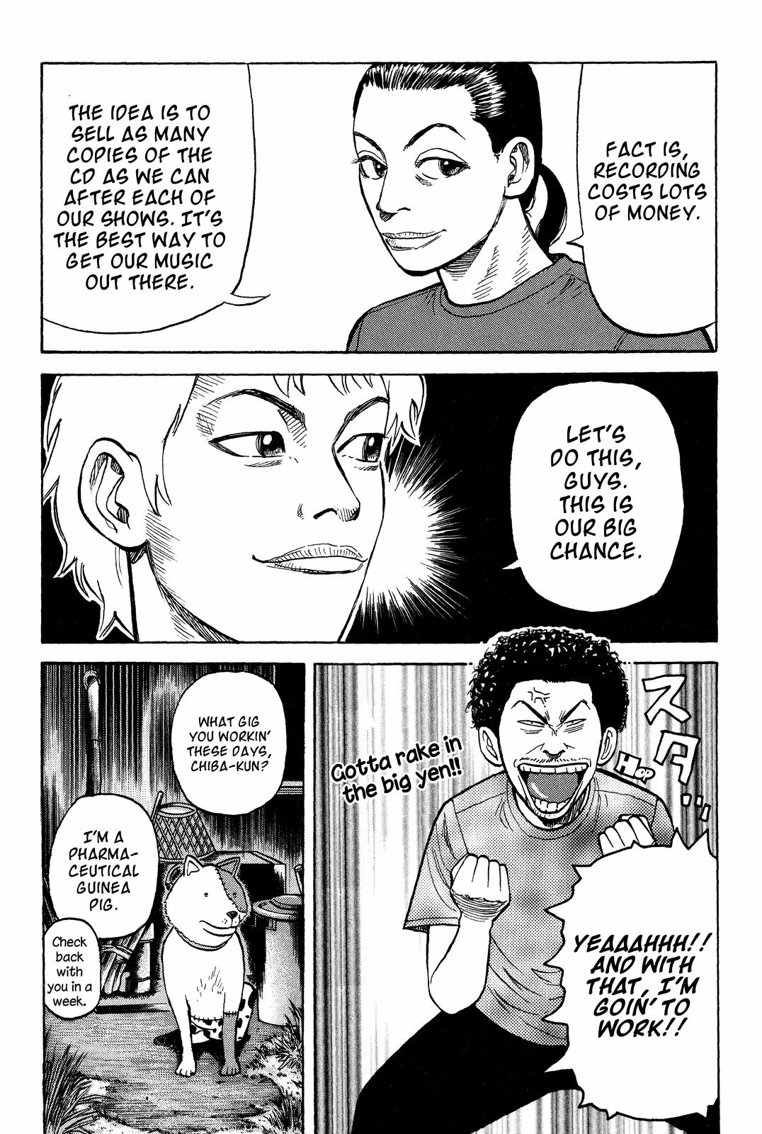 Read Beck En Manga Online