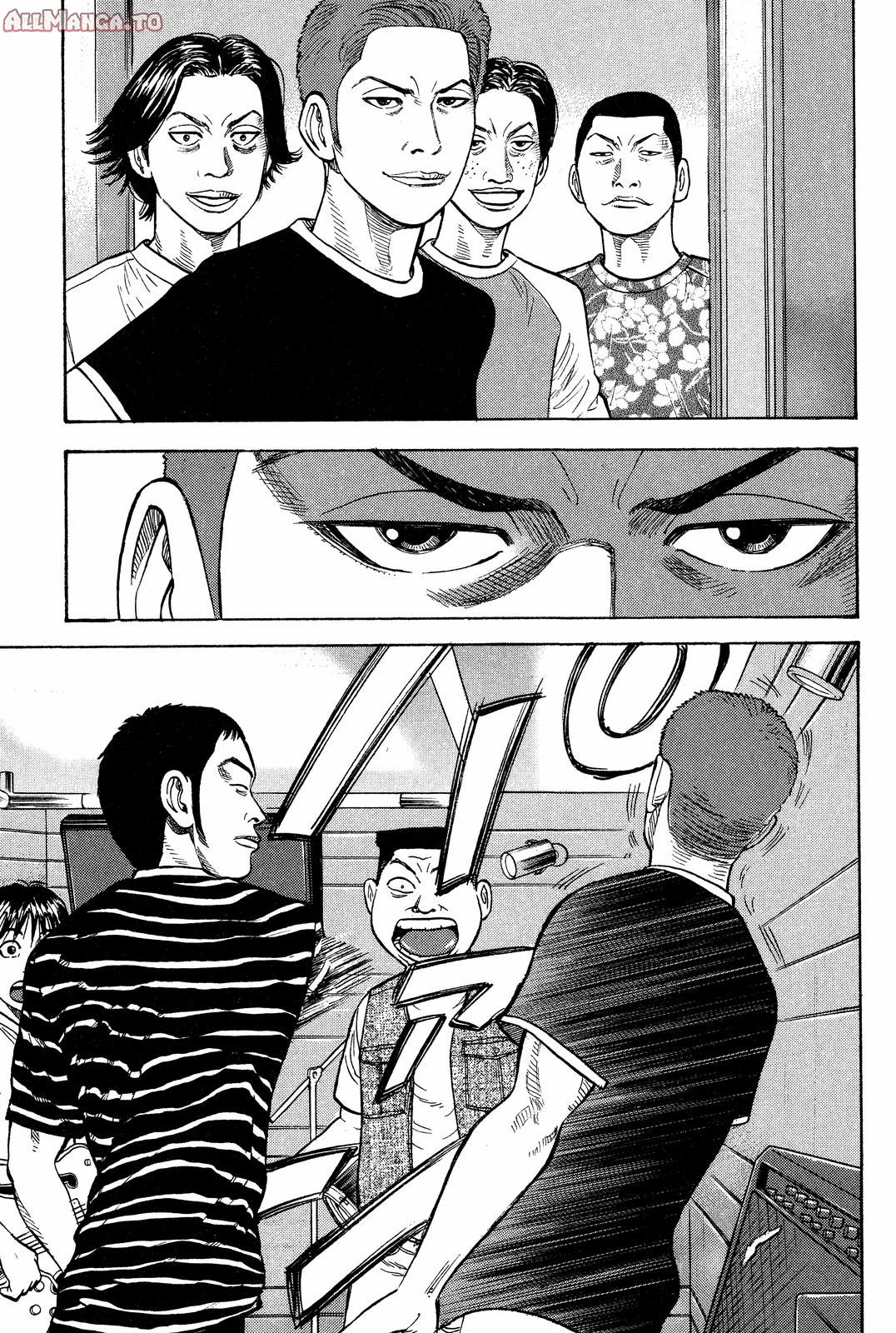 Read Beck En Manga Online