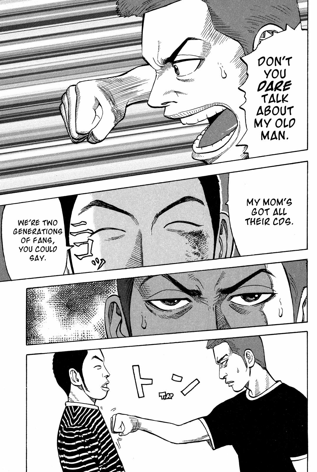 Read Beck En Manga Online